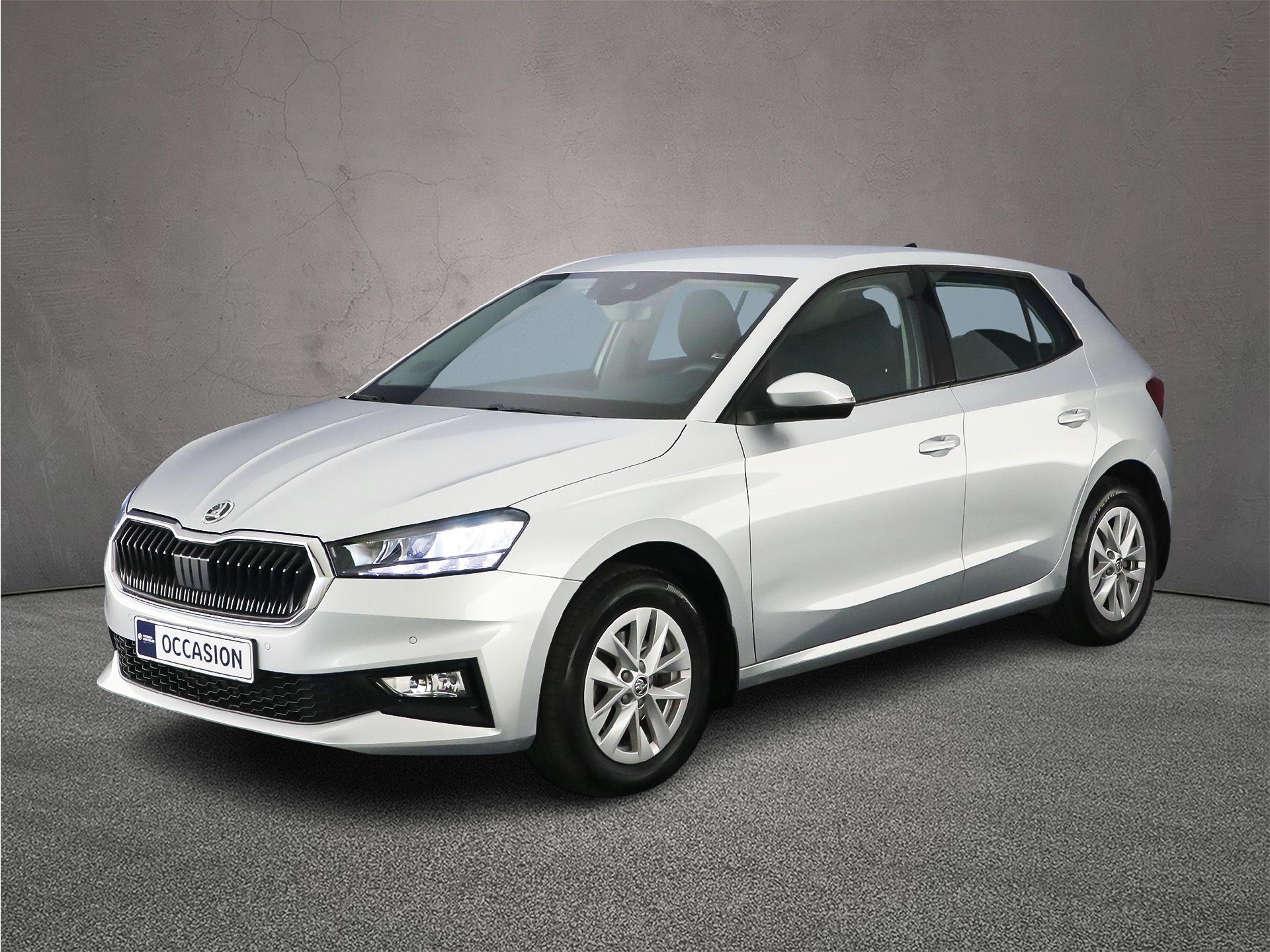 Škoda Fabia Ambition