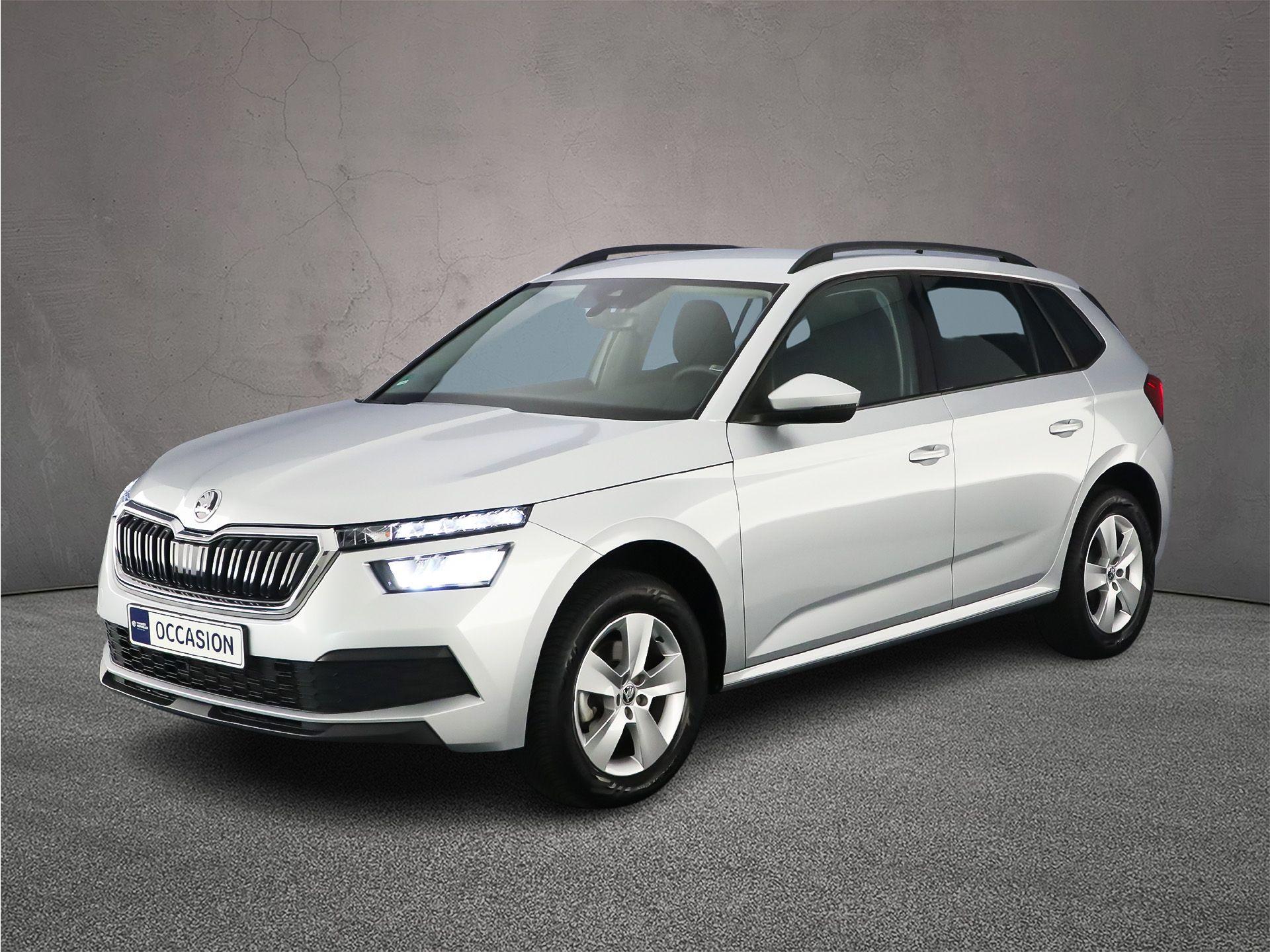 Škoda Kamiq Ambition