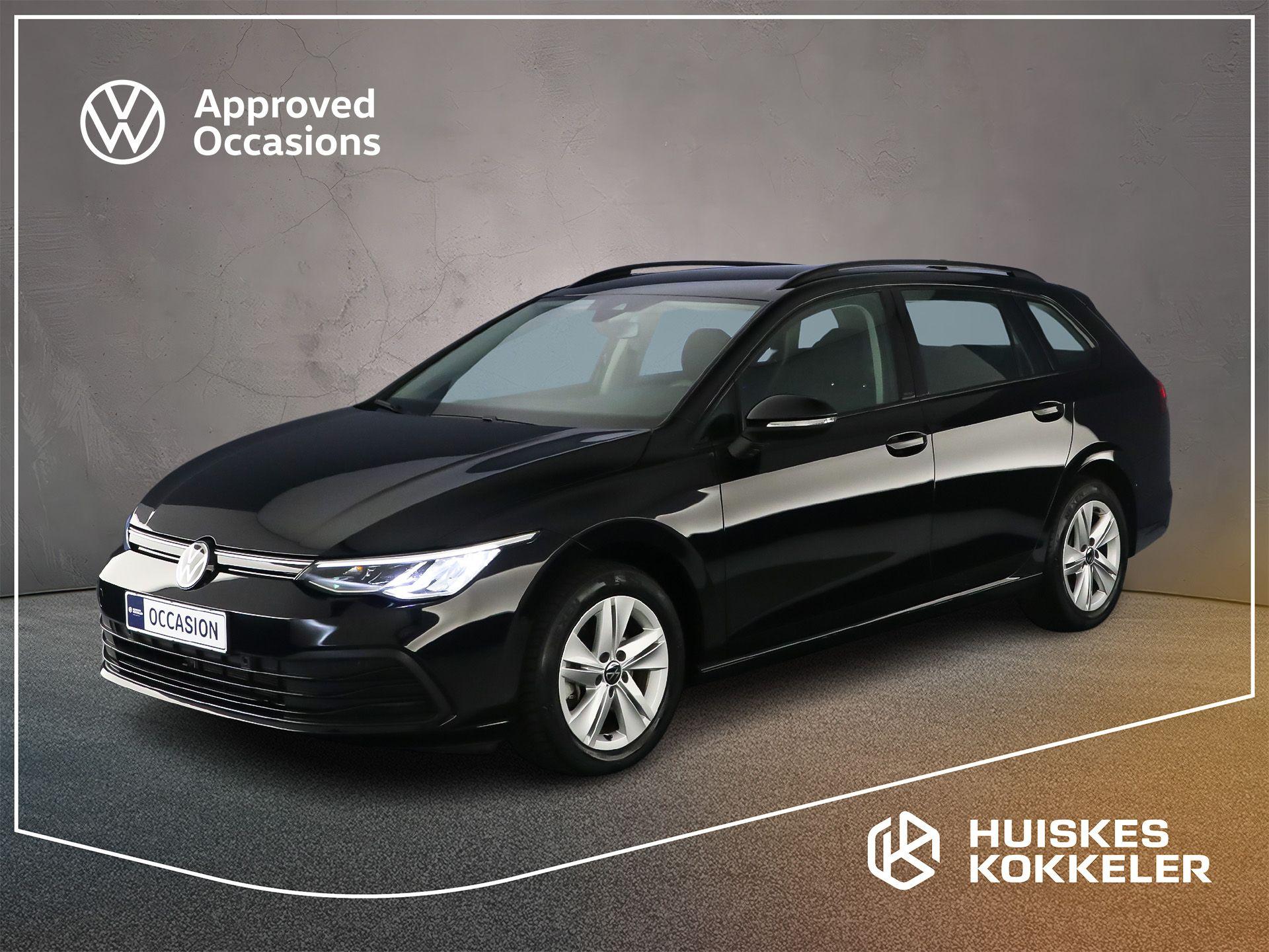 Volkswagen Golf Variant Life Business