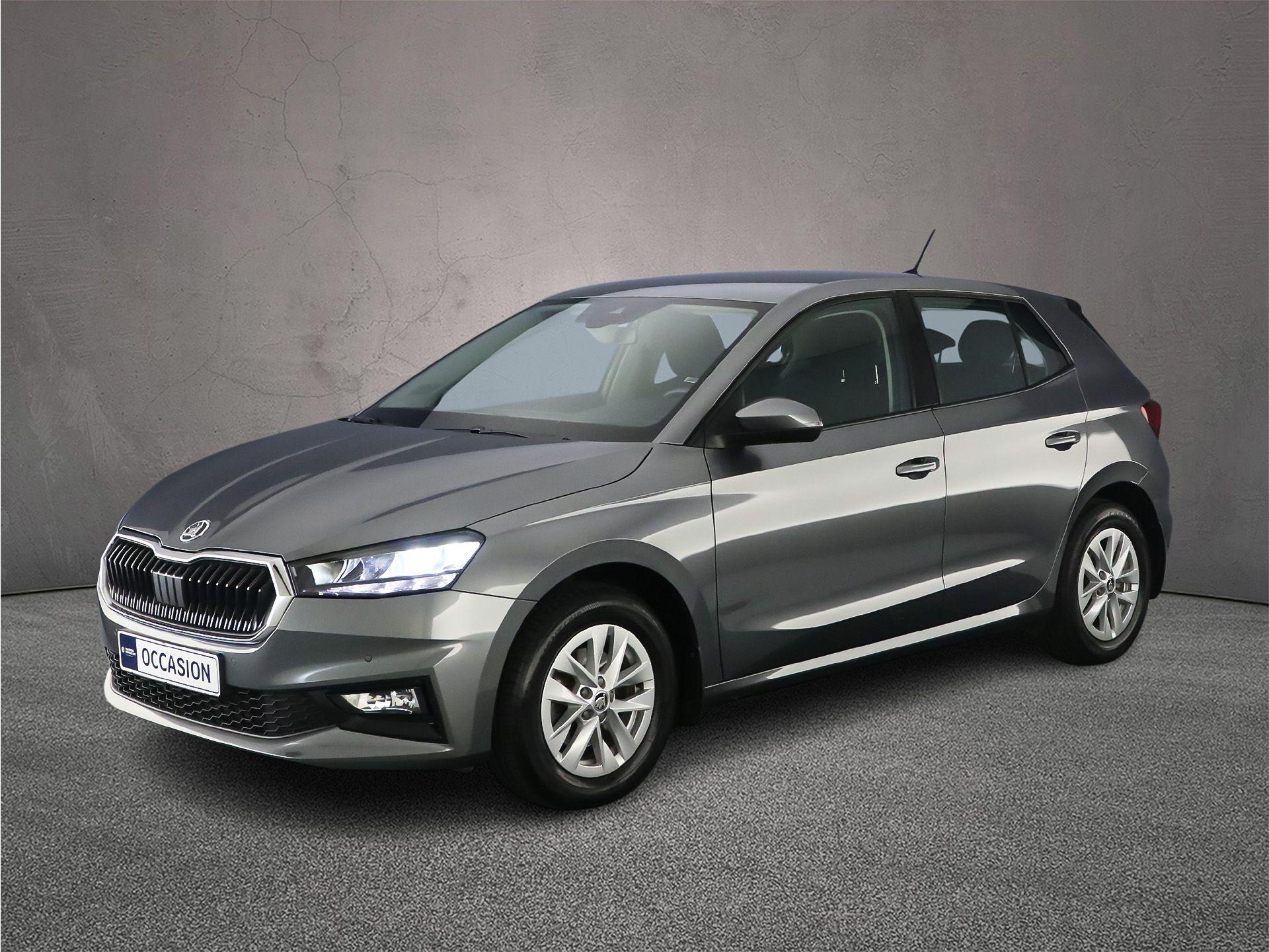 Škoda Fabia Ambition