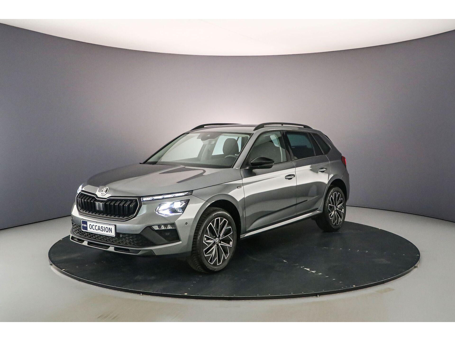 Škoda Kamiq Selection