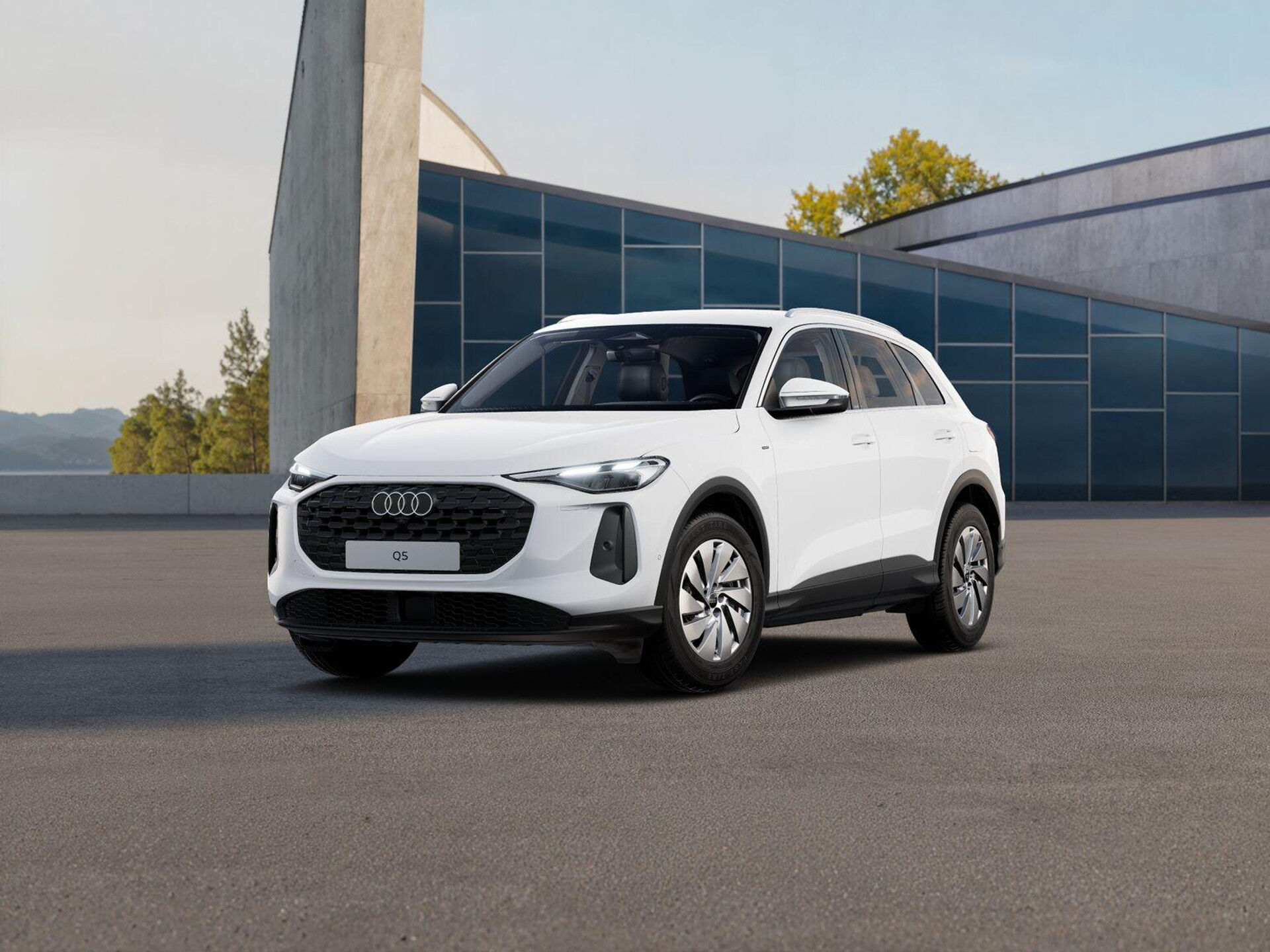 Audi Q5 2.0 TFSI e-hybrid quattro Pro Line