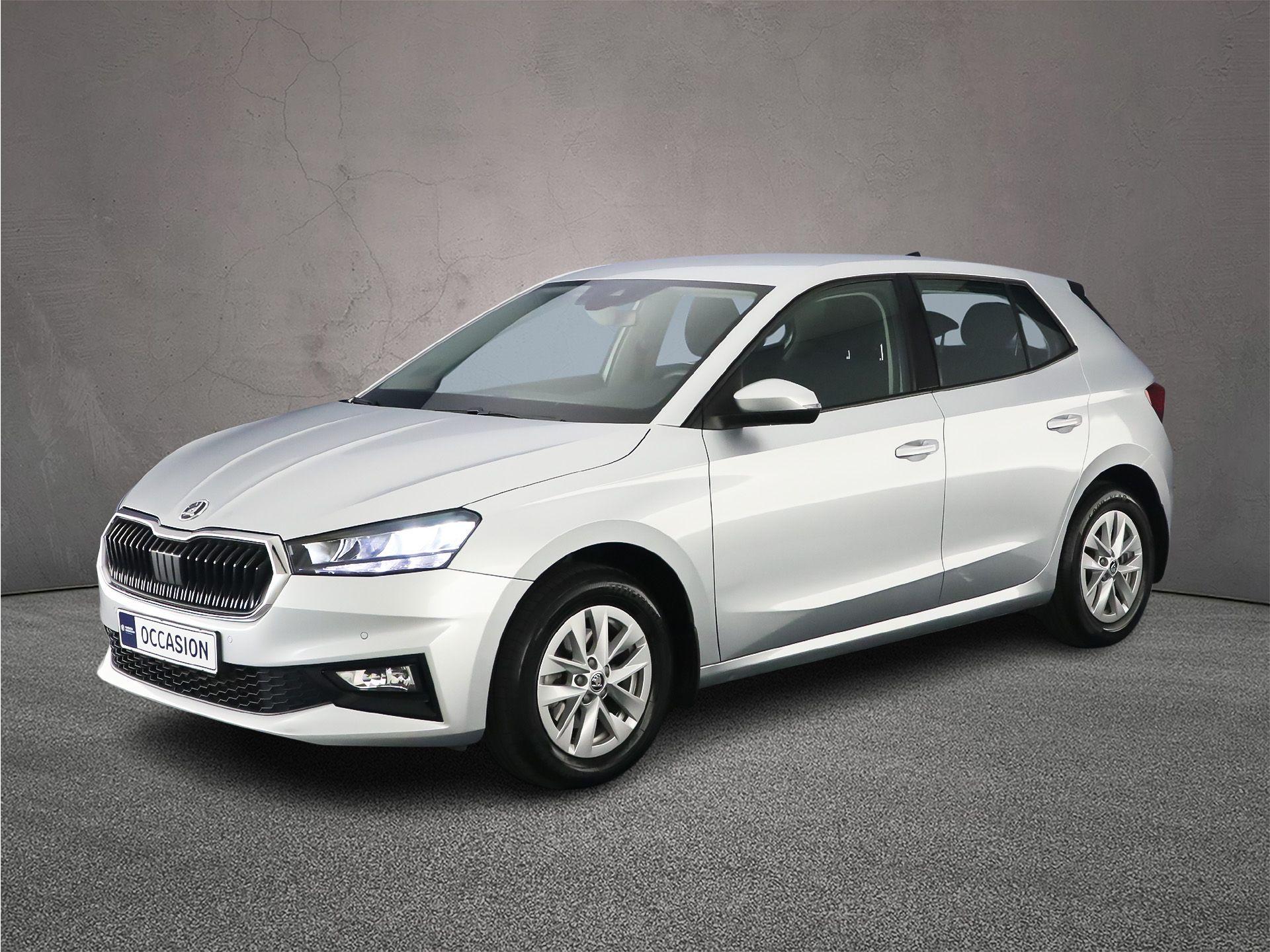 Škoda Fabia Ambition