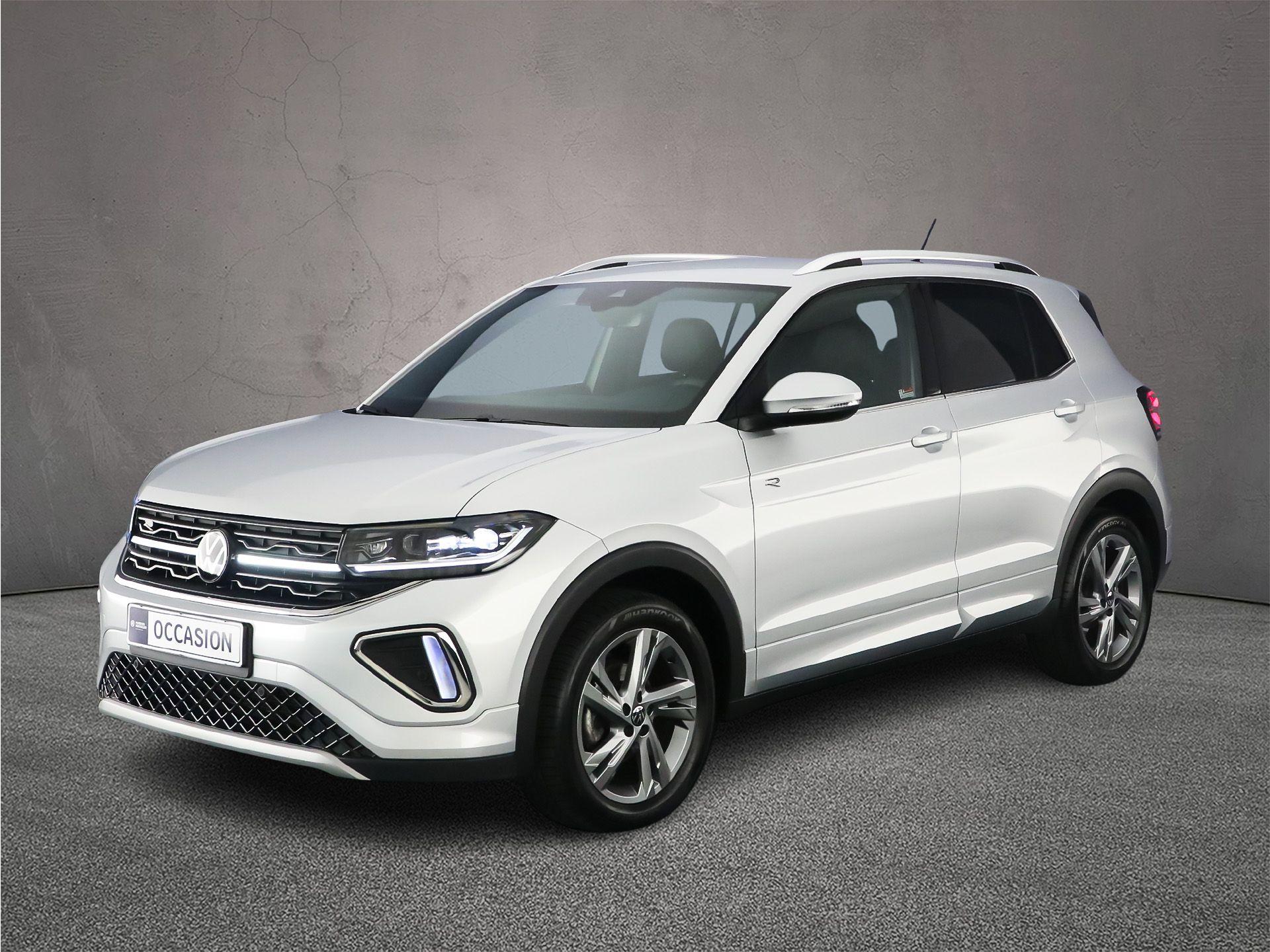 Volkswagen T-Cross R-Line