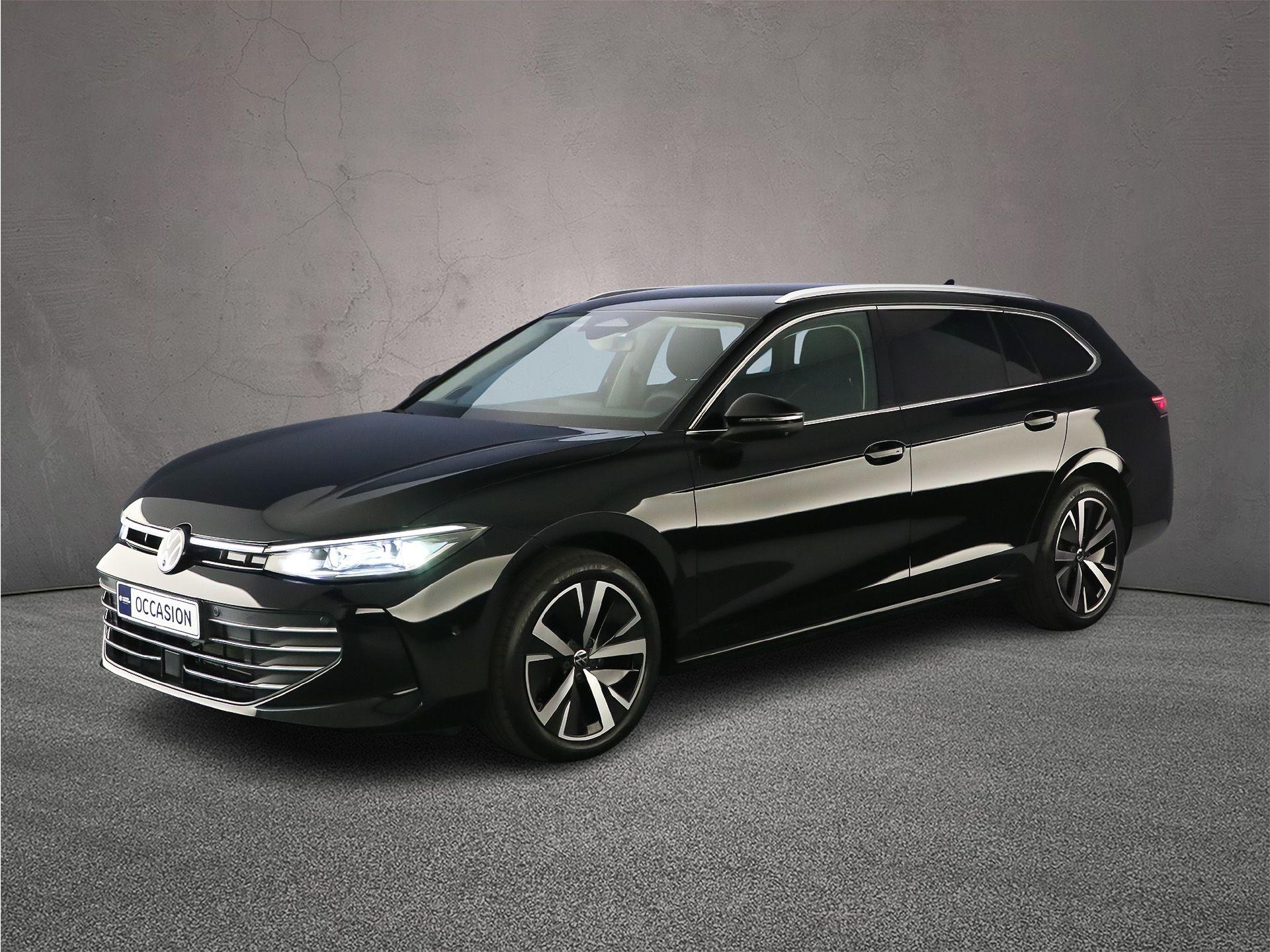 Volkswagen Passat Variant Variant Business