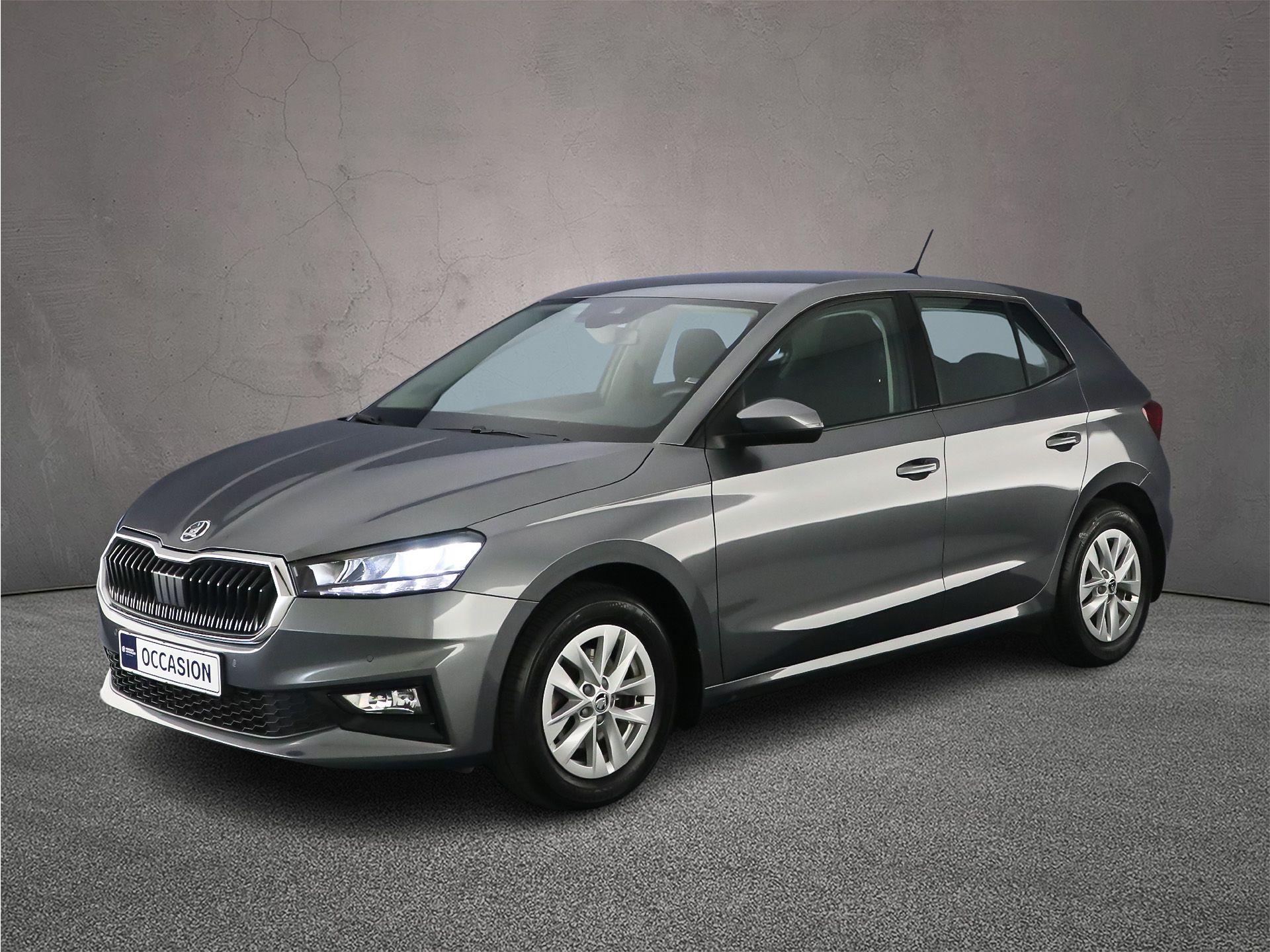 Škoda Fabia Ambition