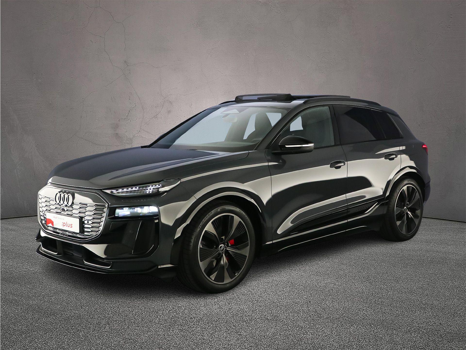 Audi Q6 e-tron S Edition perf. 100 kWh