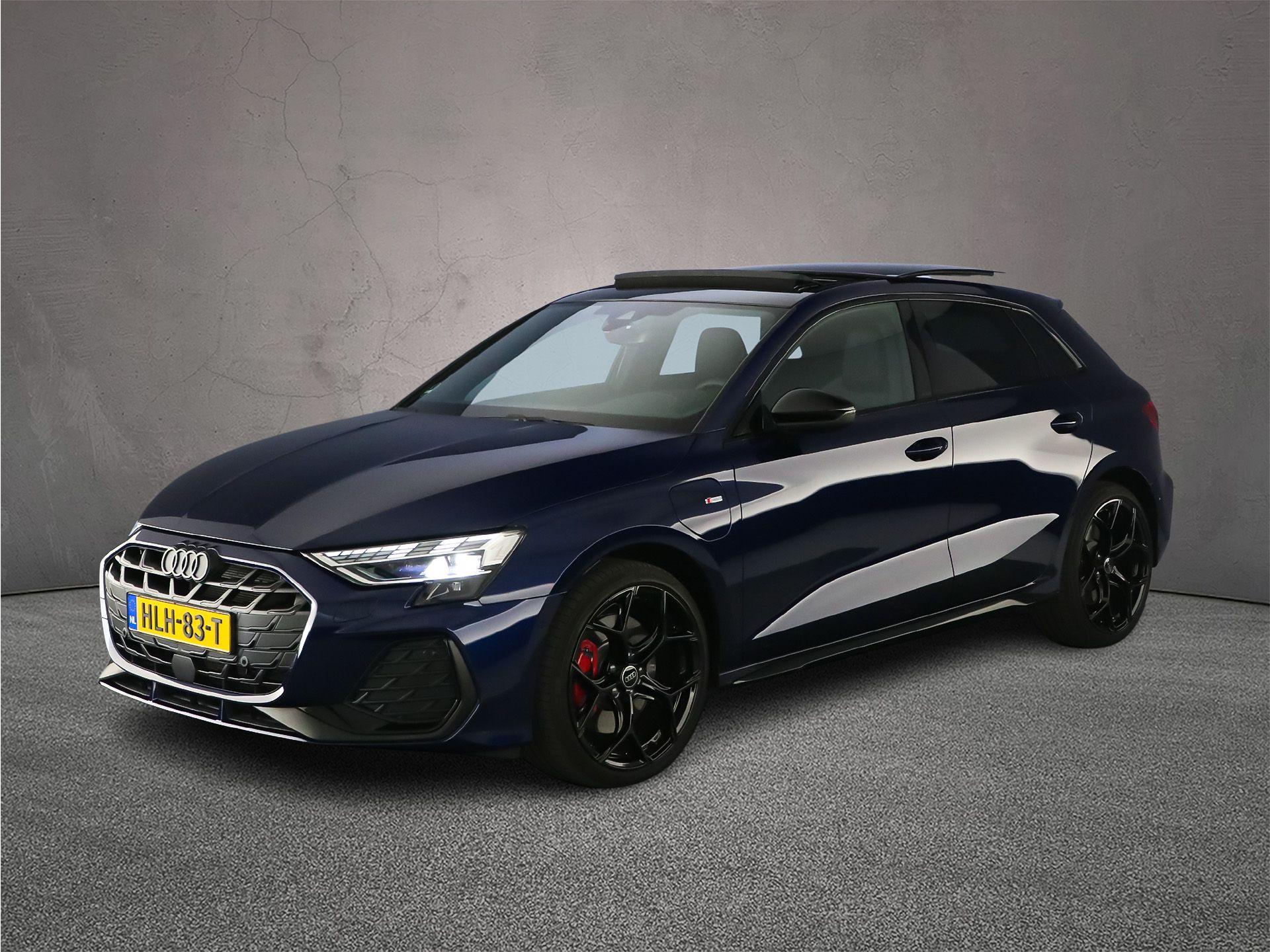 Audi A3 Sportback Sportback 45 TFSI e S edition Competition
