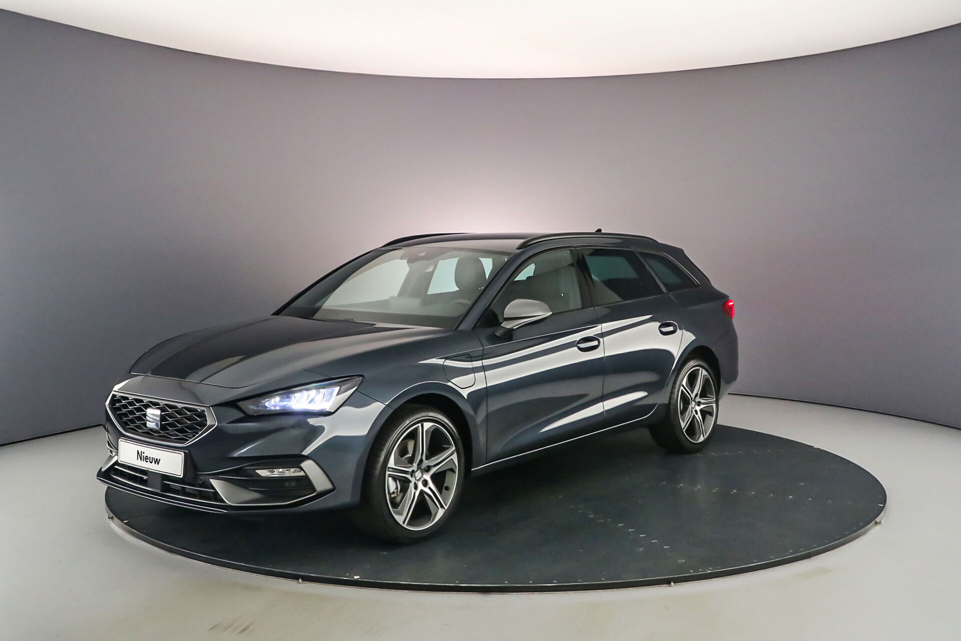 SEAT Leon Sportstourer 1.5 TSI eHybrid 204pk FR Business - eHybrid
