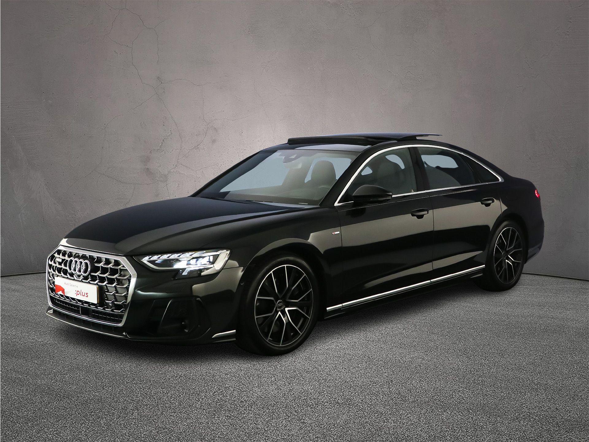 Audi A8 60 TFSI e quattro