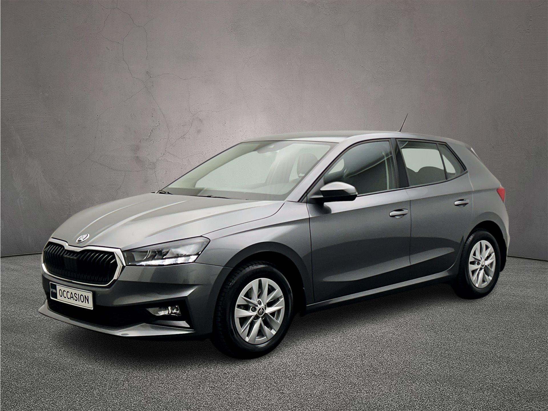 Škoda Fabia Ambition