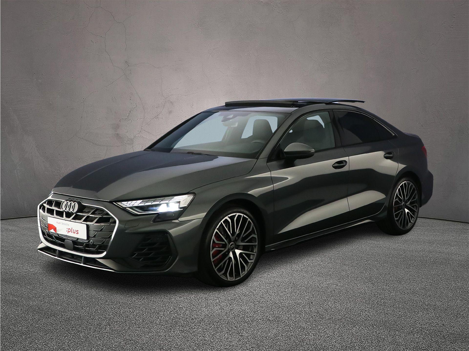 Audi S3 Limousine Limousine 333pk quattro