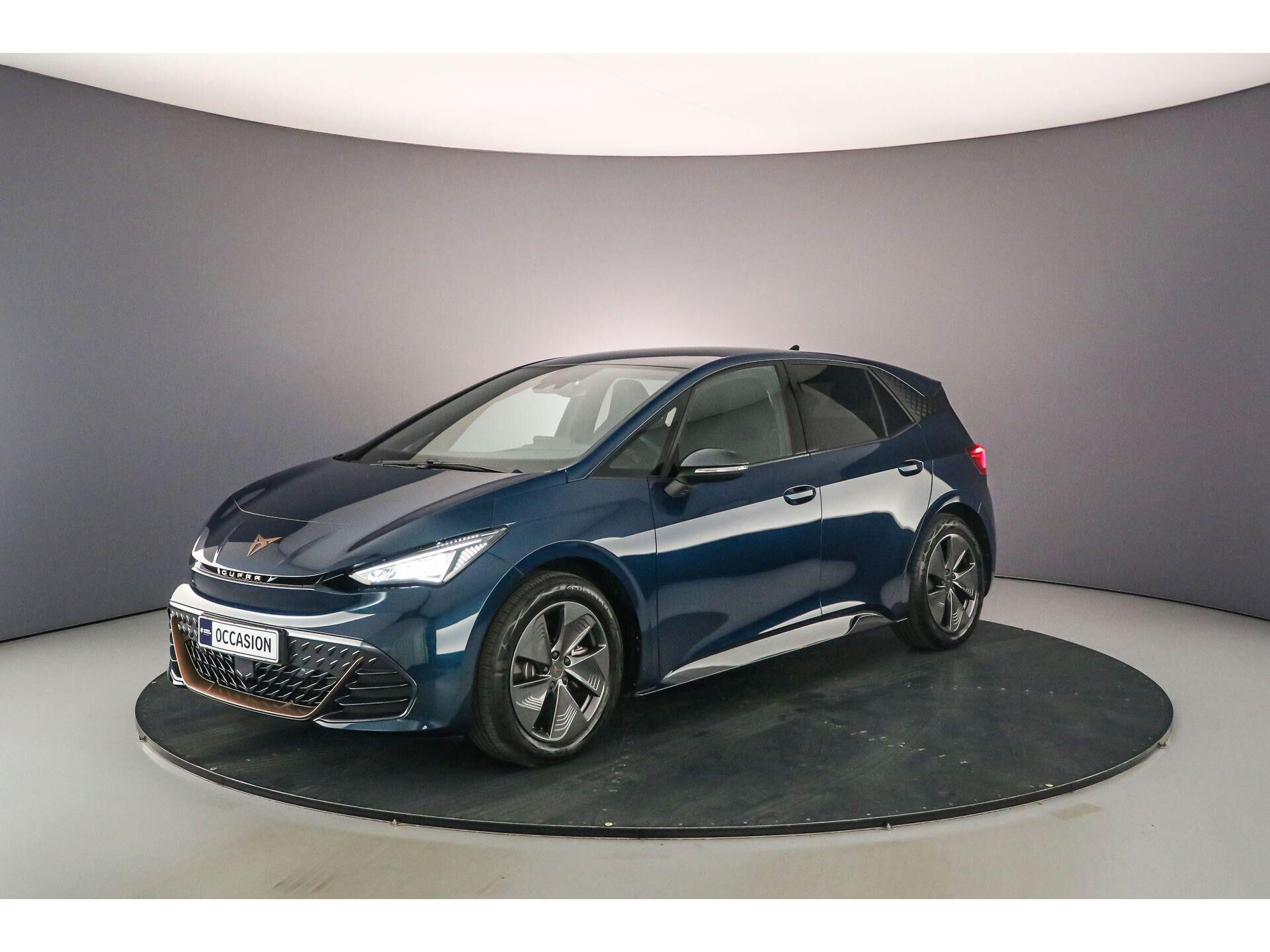 CUPRA Born Impulse