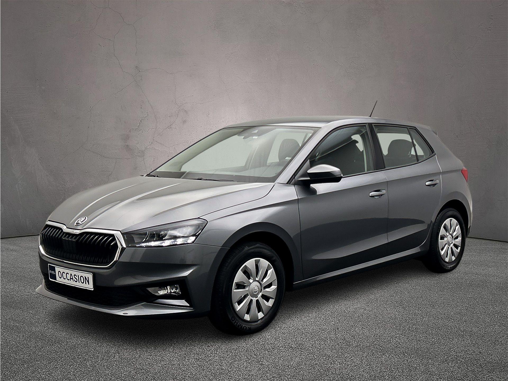 Škoda Fabia Essence