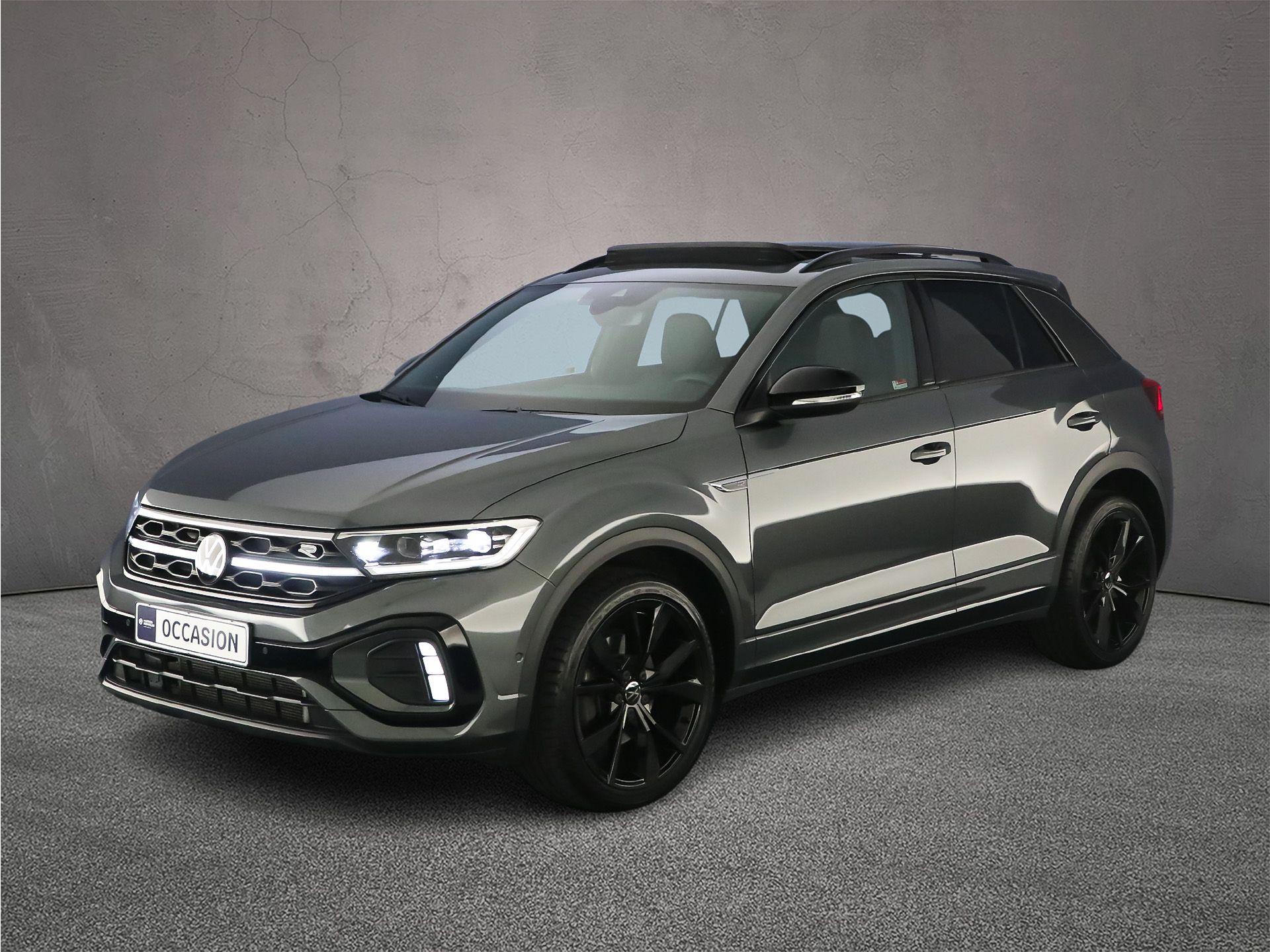 Volkswagen T-Roc R-Line Edition