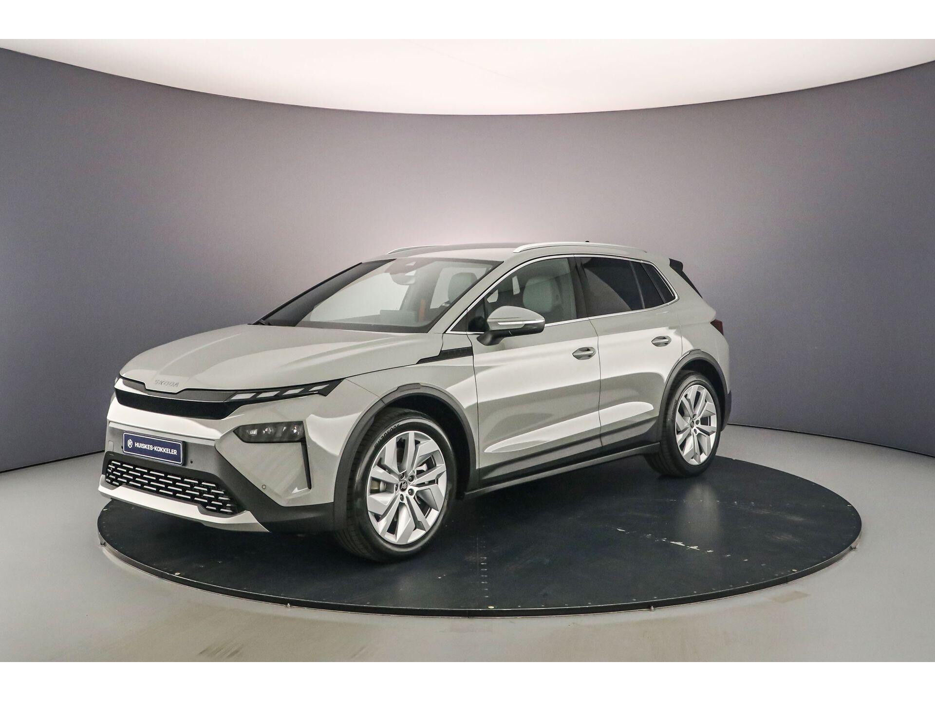 Škoda Elroq Business Edition