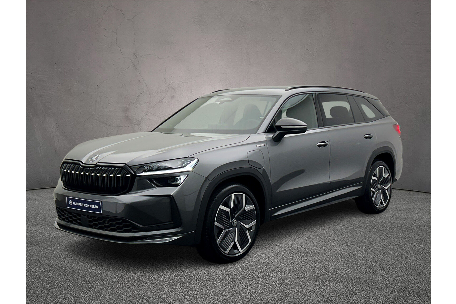 Škoda Kodiaq 1.5 TSI iV 204pk Sportline Business €52.499,- incl inruilpremie