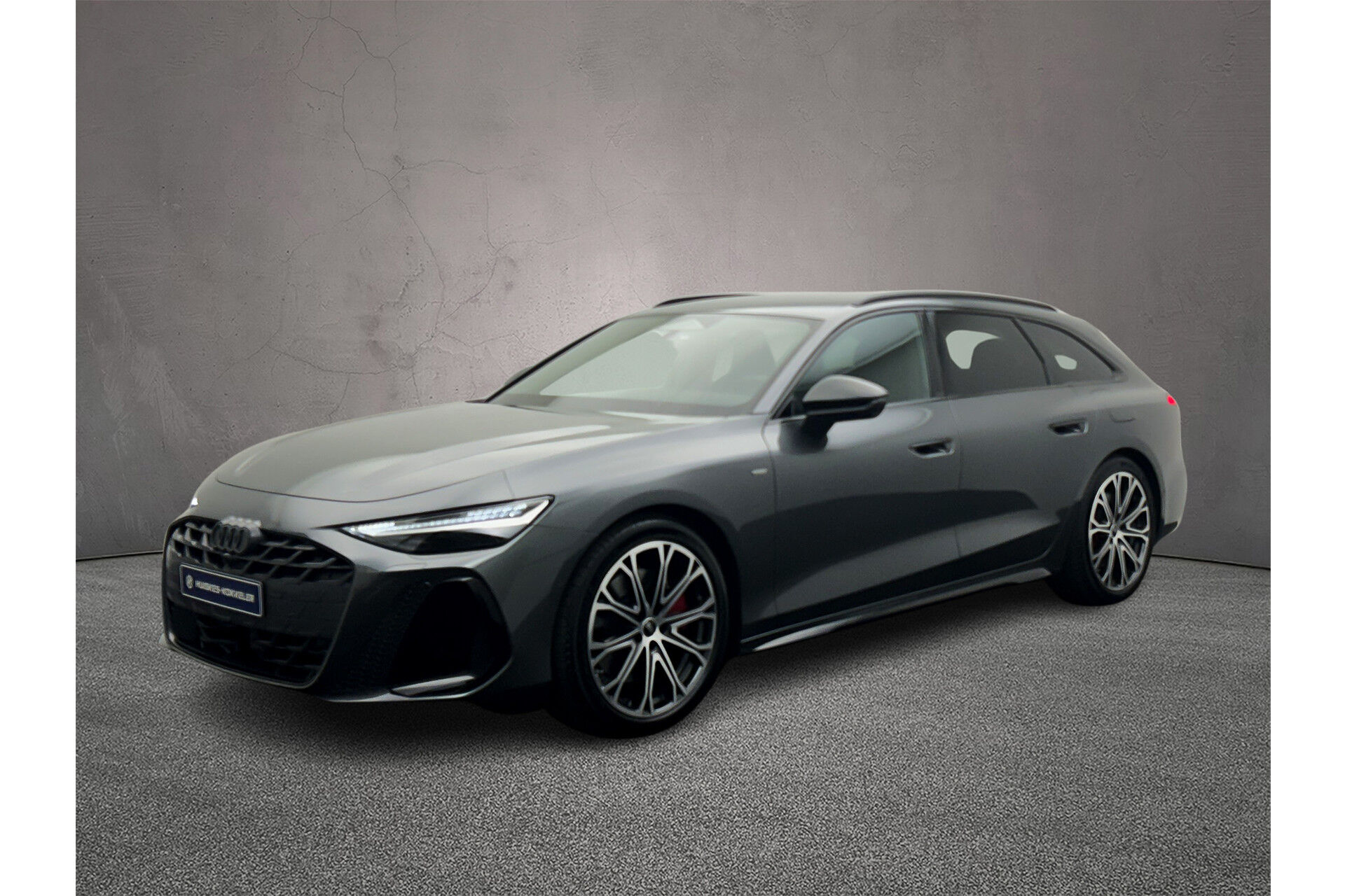 Audi A6 Avant e-hybrid quattro 299pk S edition