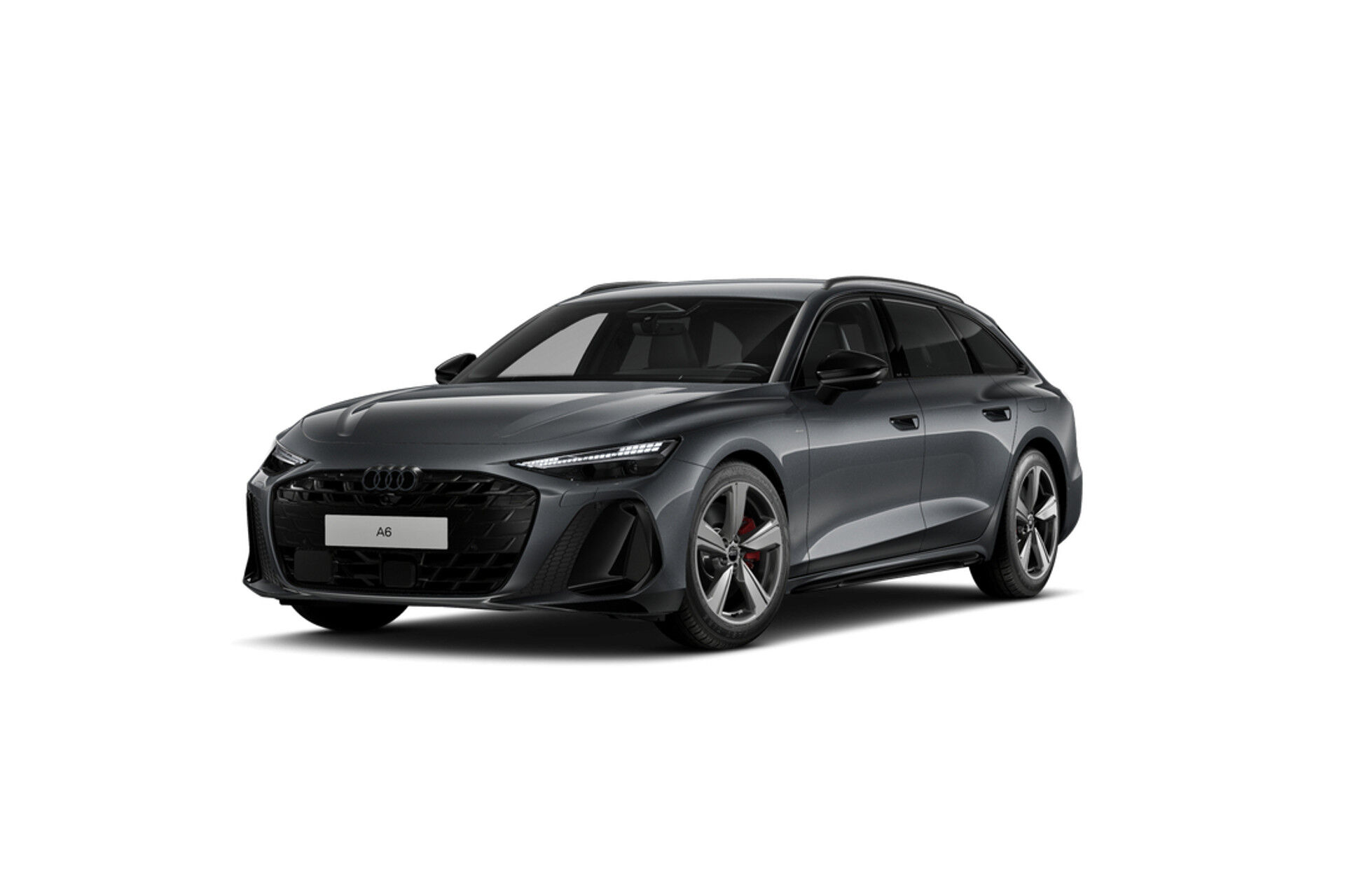 Audi A6 Avant e-hybrid quattro 299pk S edition