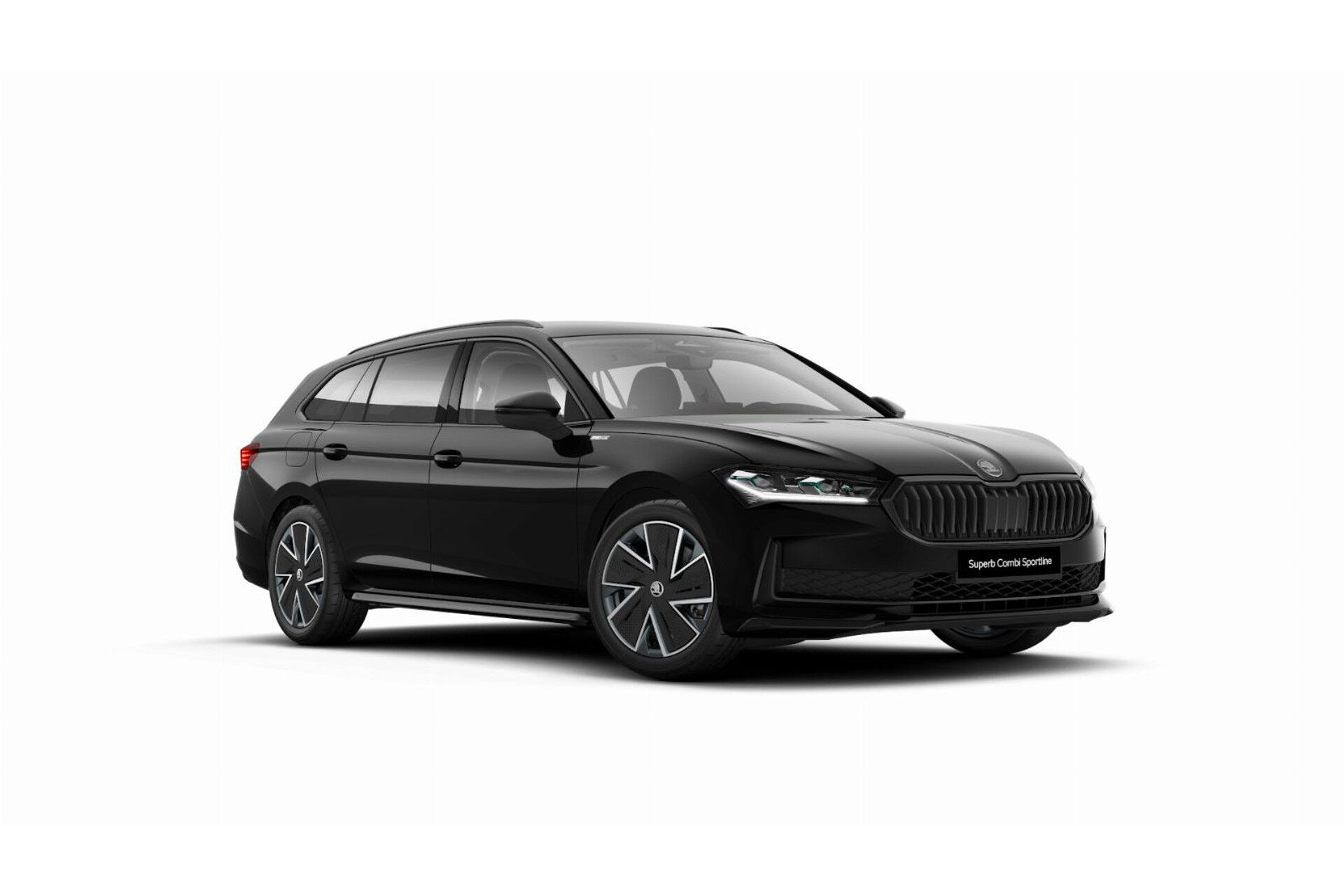 Škoda Superb Combi 1.5 TSI iV 204pk Sportline Business €2.000,- inruilpremie