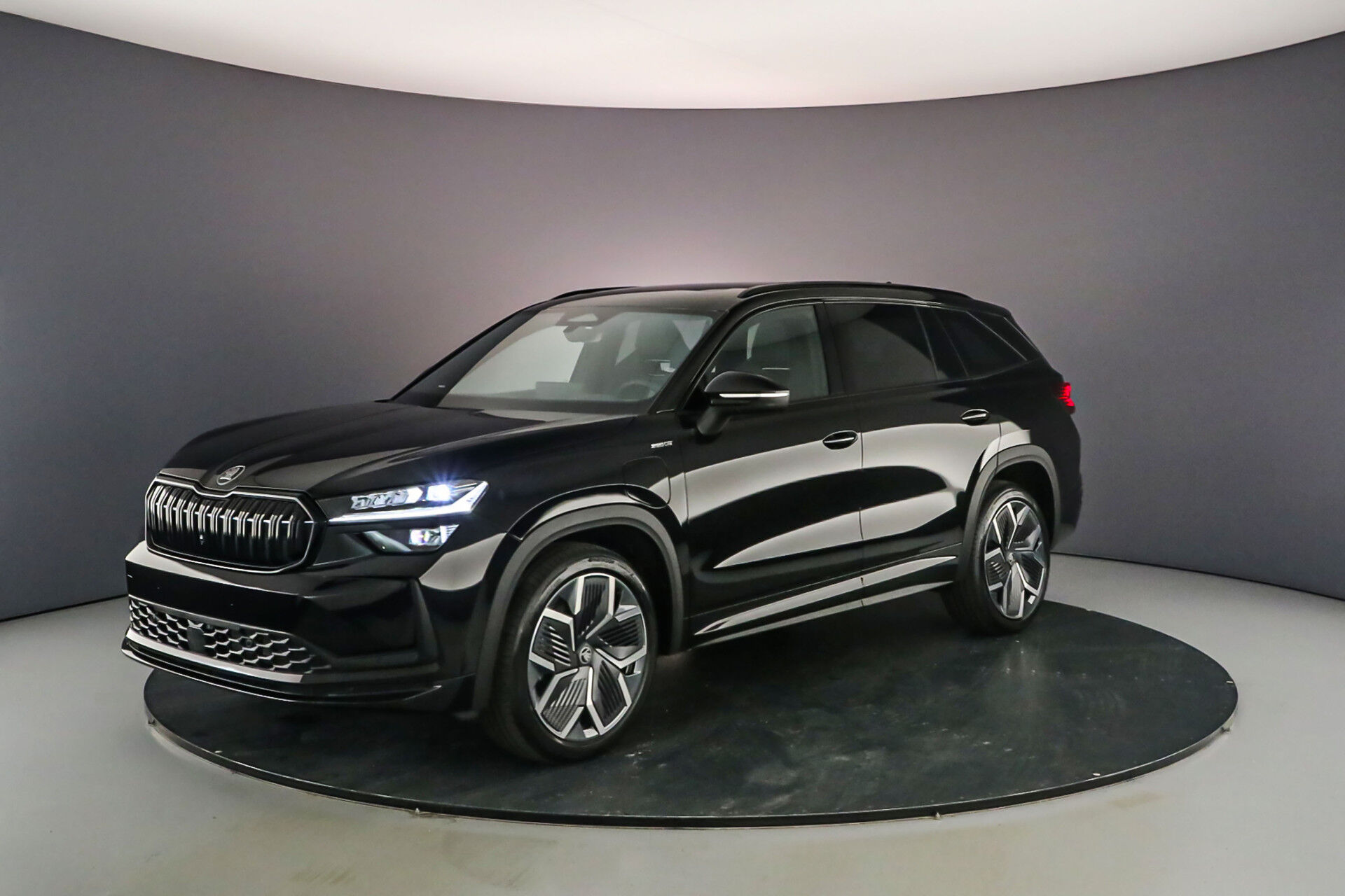 Škoda Kodiaq 1.5 TSI iV 204pk Sportline Business