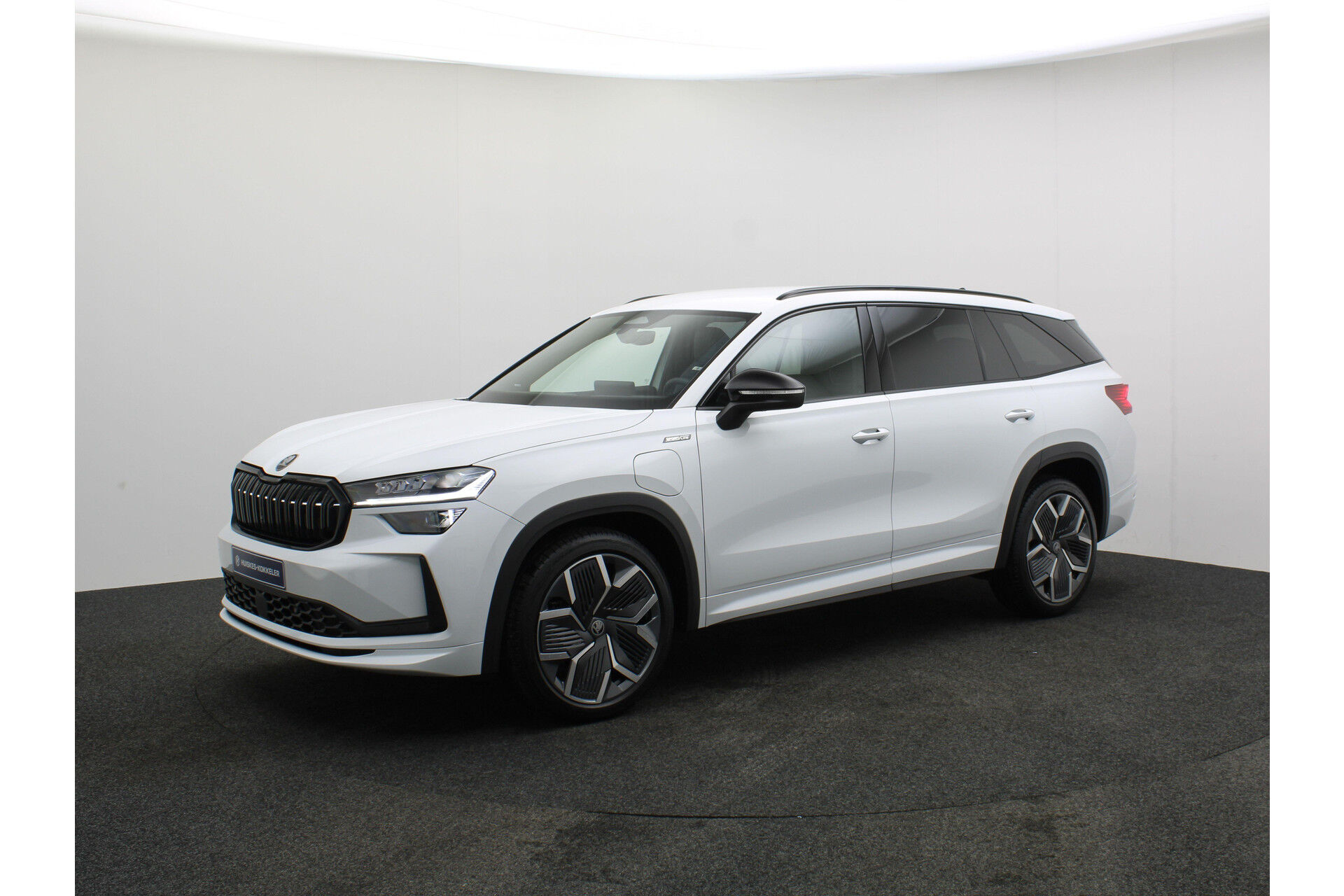 Škoda Kodiaq 1.5 TSI iV 204pk Sportline Business