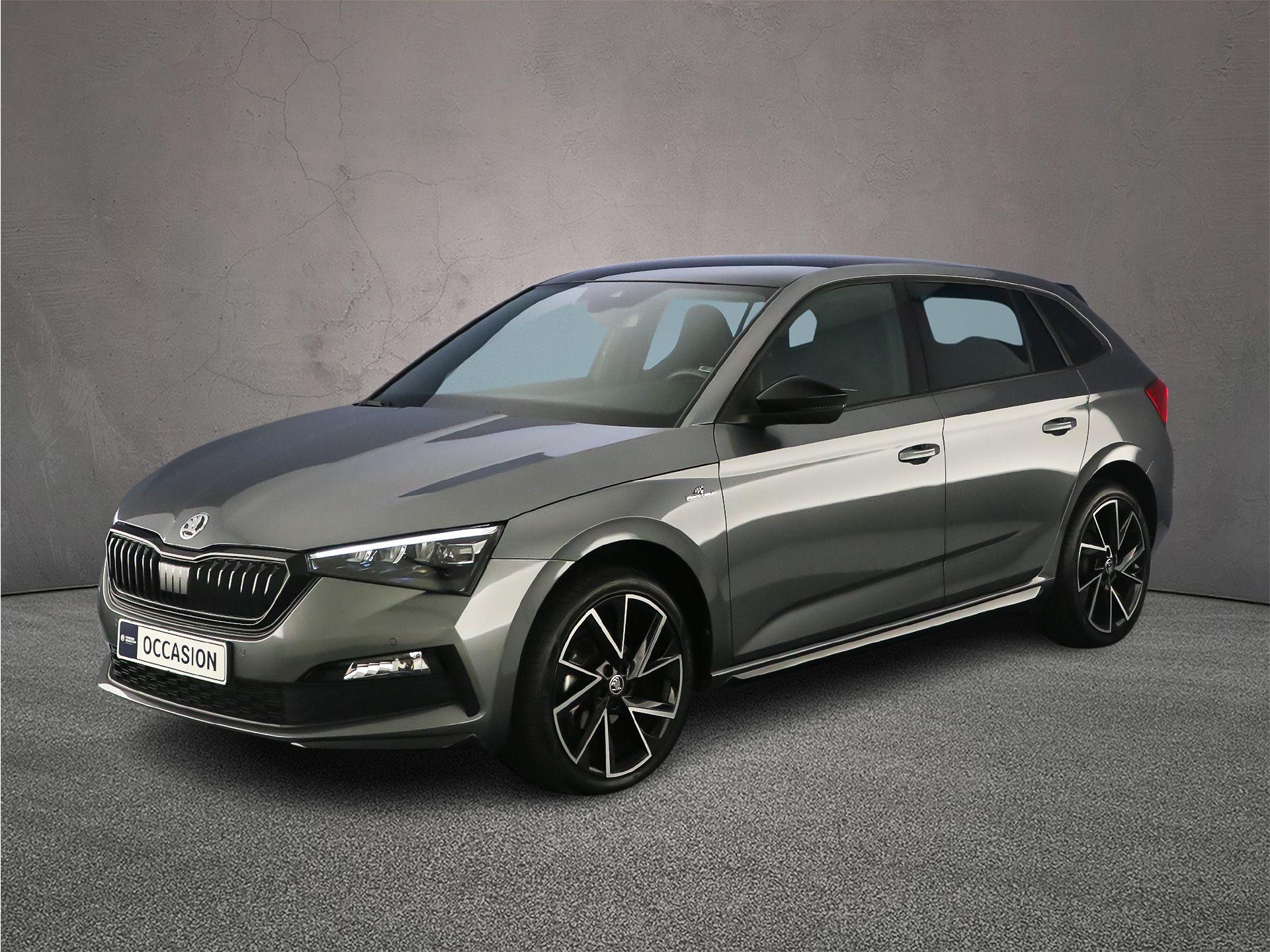 Škoda Scala Monte Carlo