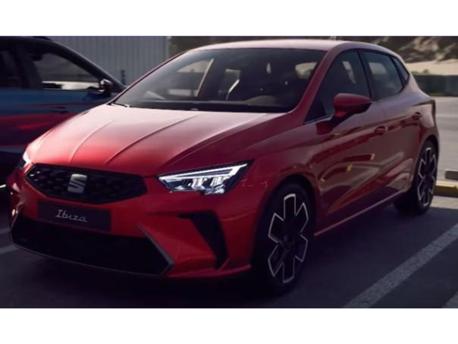 SEAT Ibiza 1.0 EcoTSI FR Business Connect