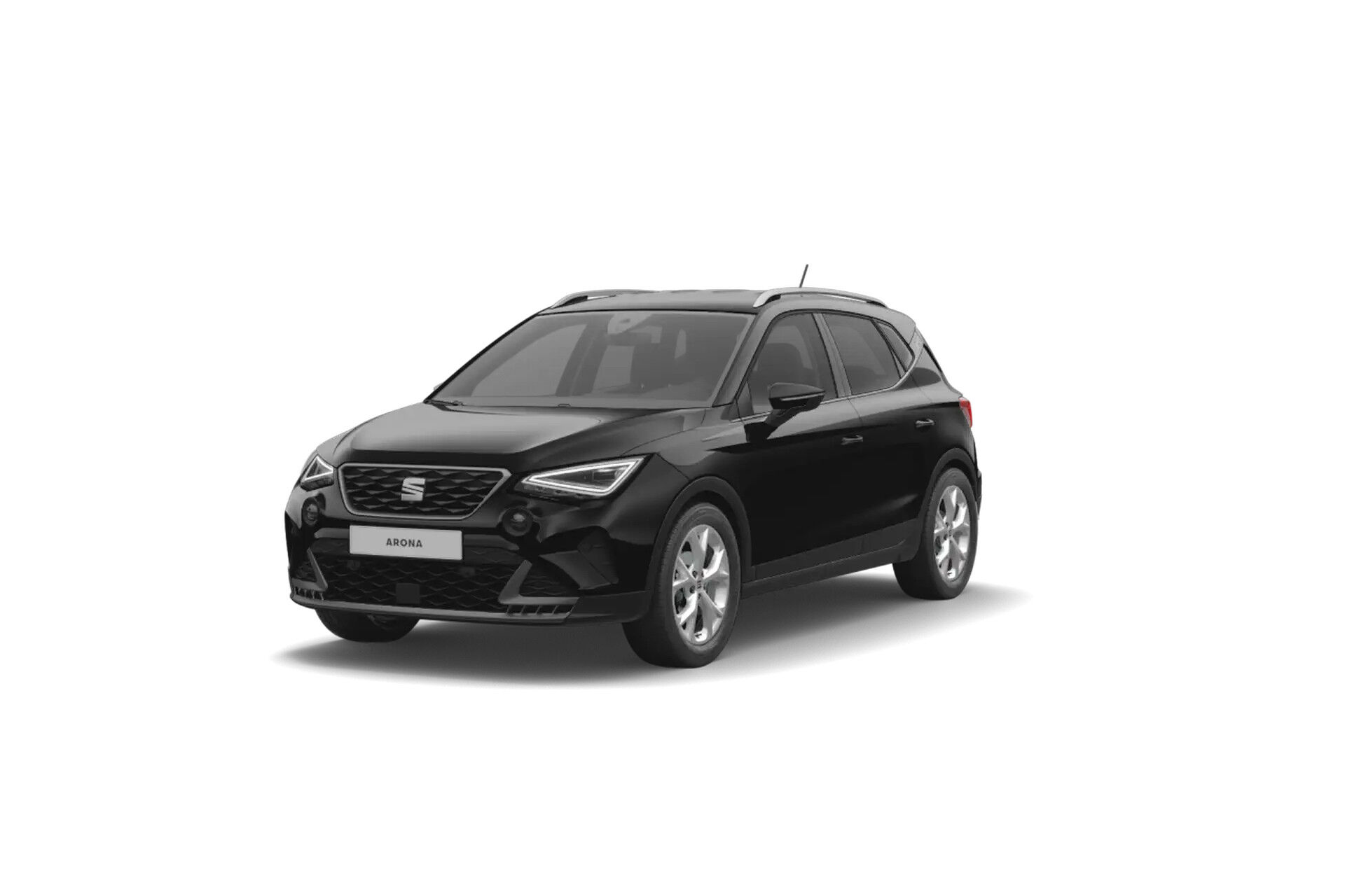 SEAT Arona 1.0 TSI 115pk FR Business Connect private lease actie €519,-