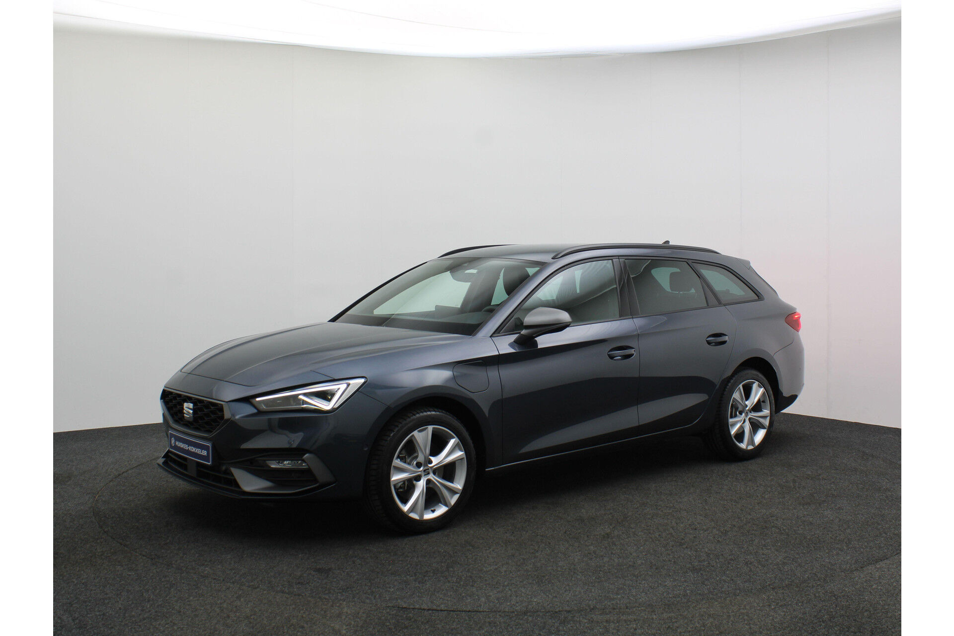 SEAT Leon Sportstourer 1.5 TSI eHybrid 204pk FR Business - eHybrid
