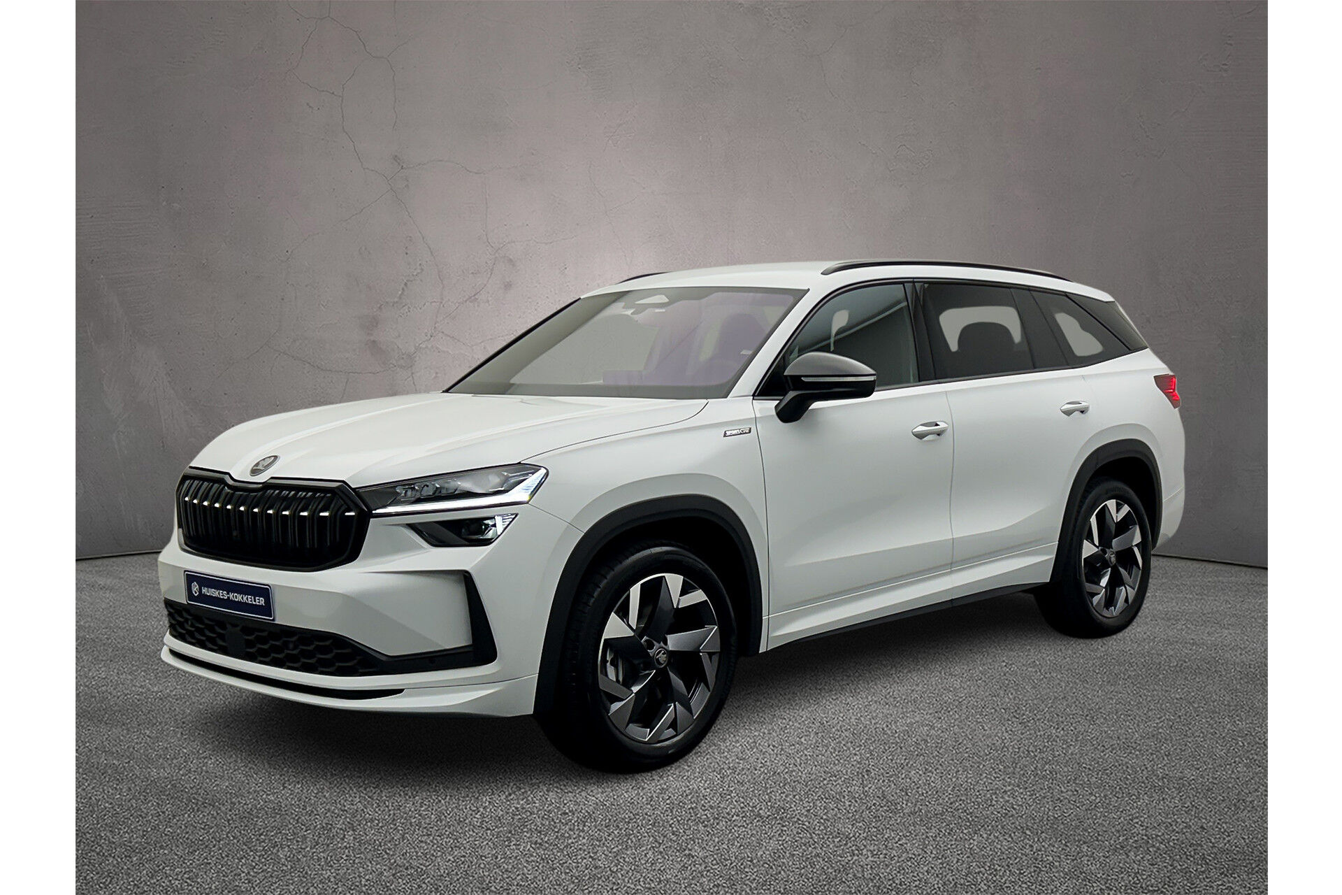 Škoda Kodiaq 1.5 TSI MHEV 150pk Sportline Business €53.212,- incl inruilpremie