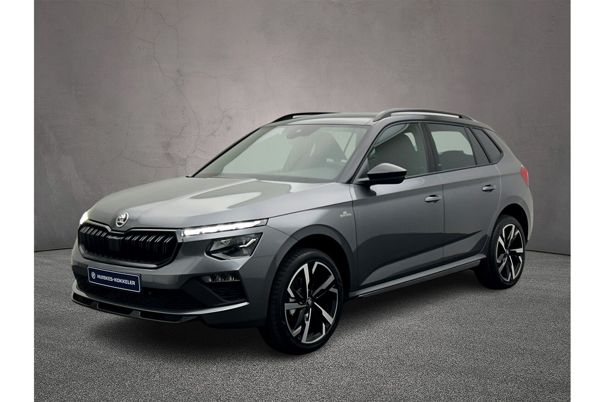 Škoda Kamiq 1.0 TSI Greentech 115pk Monte Carlo inruilpremie €3.000,-