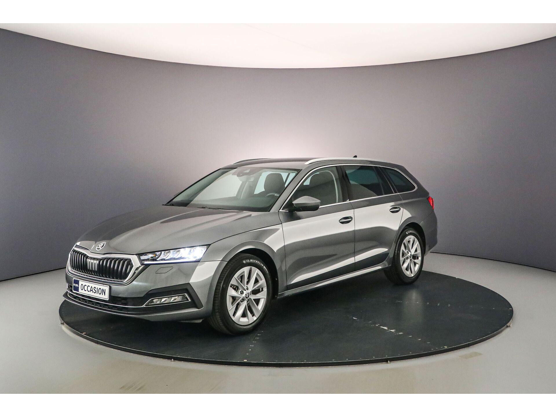 Škoda Octavia Combi Combi Business Edition