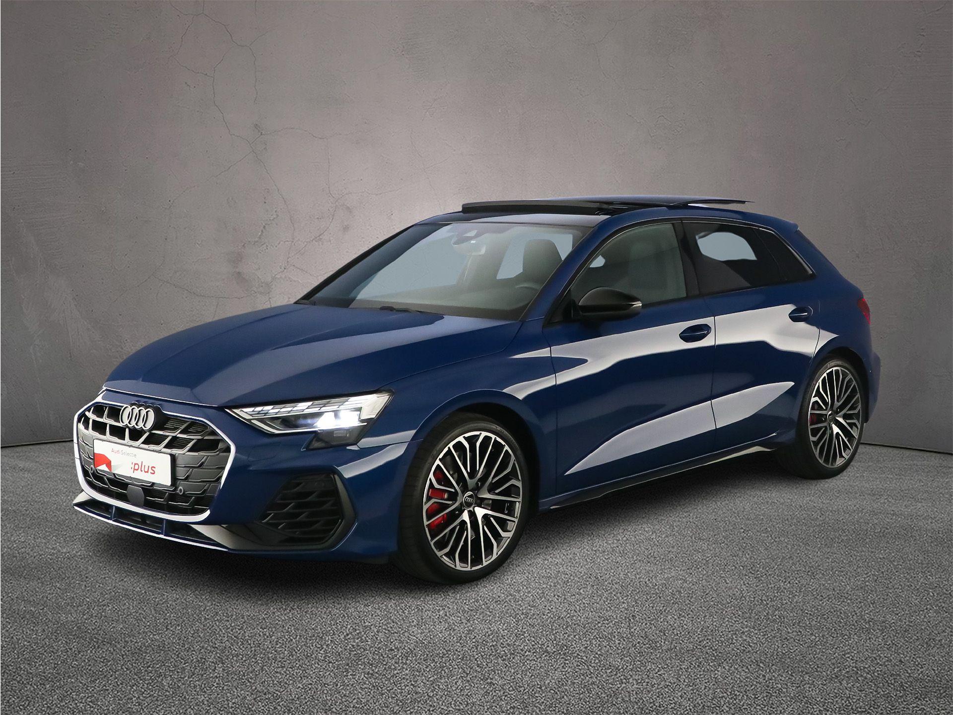 Audi S3 Sportback Sportback 2.0 TSFI quattro