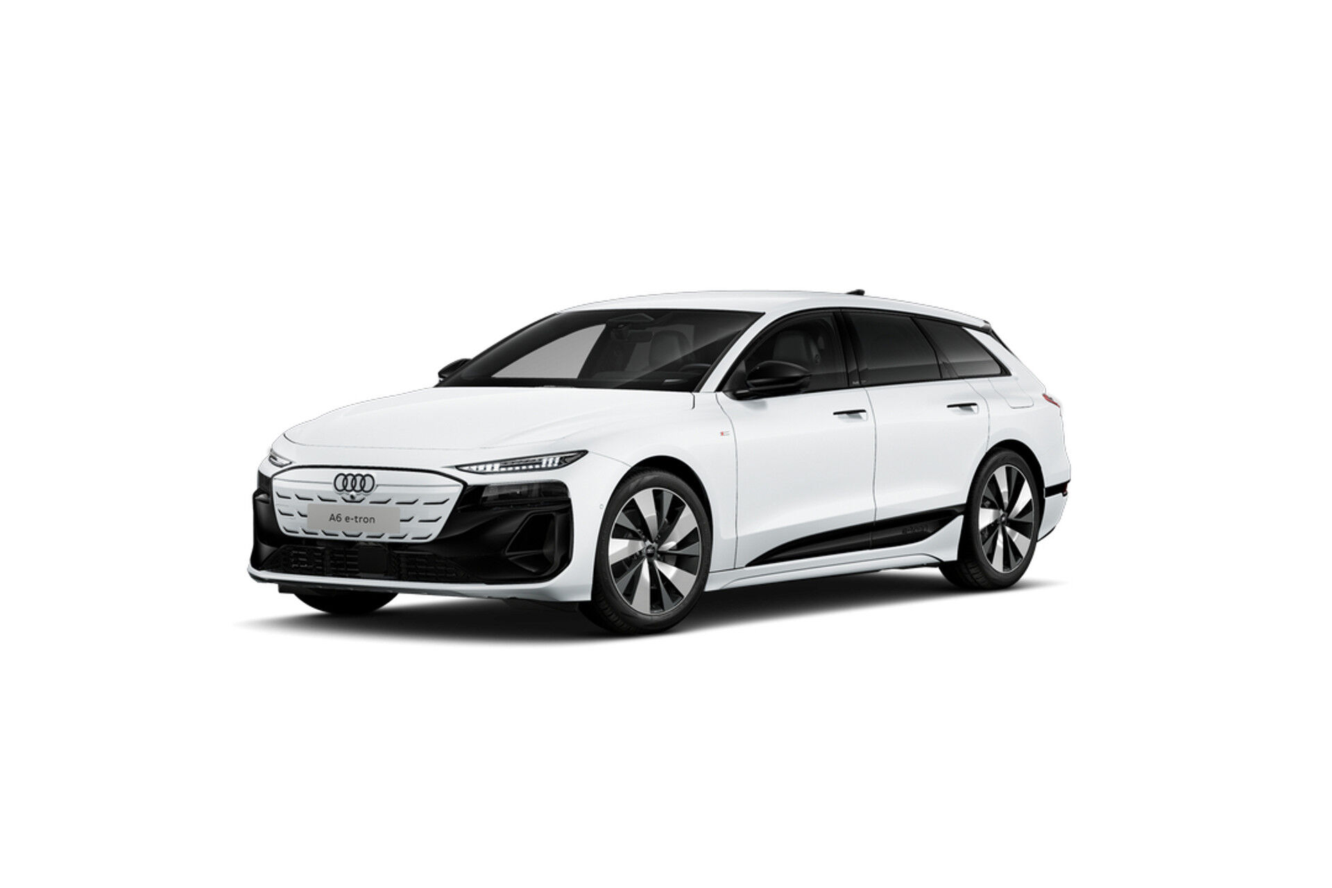 Audi A6 Avant e-tron 83 kWh elektromotor 286pk S edition