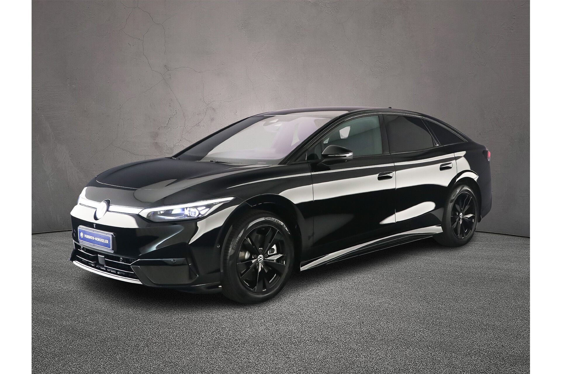 Volkswagen ID.7 Elektromotor 77 kWh 286pk Pro Limited Edition