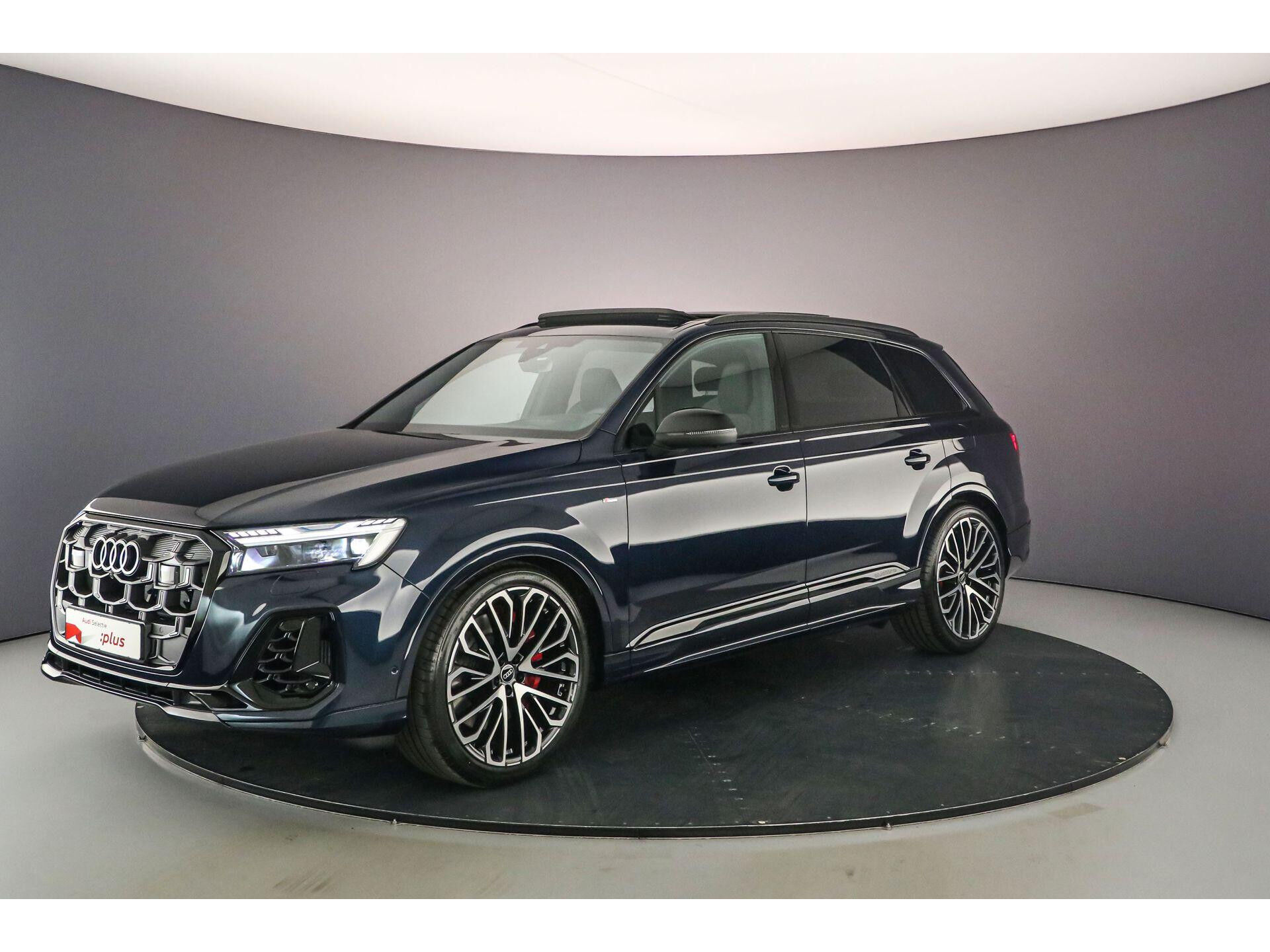 Audi Q7 55 TFSI e quattro Pro Line S