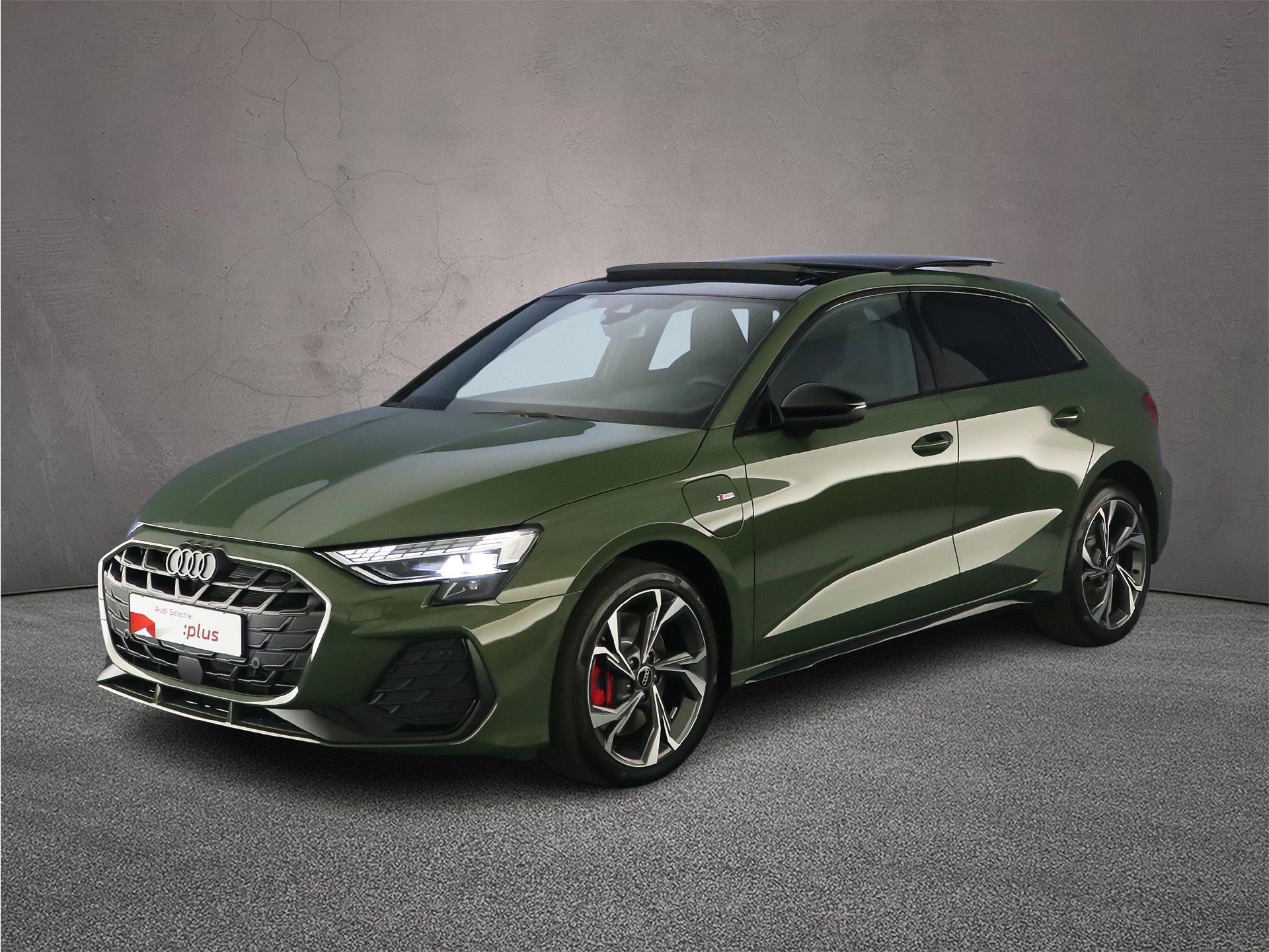 Audi A3 Sportback Sportback 45 TFSI e S Edition 272pk