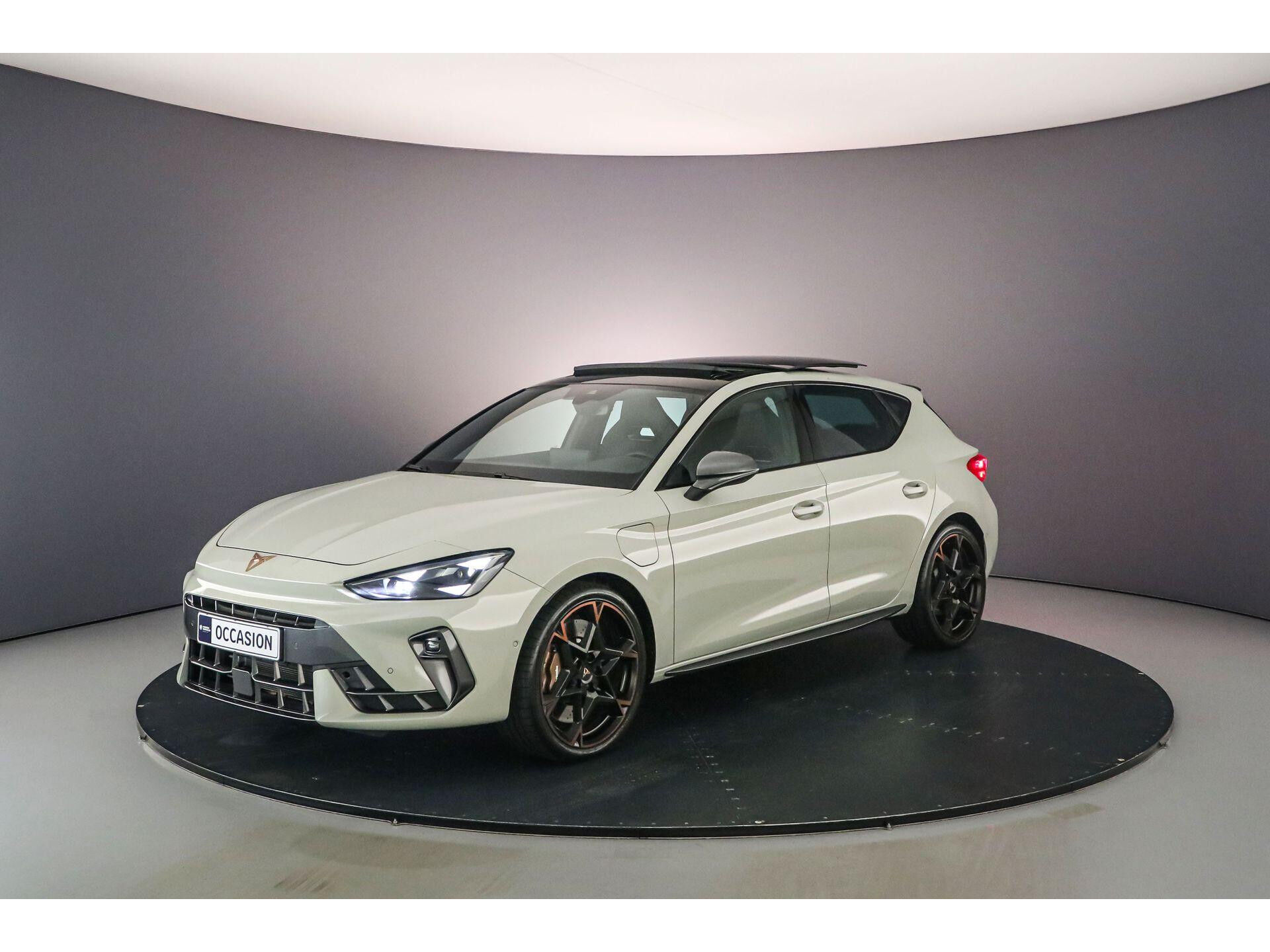CUPRA Leon VZ Performance