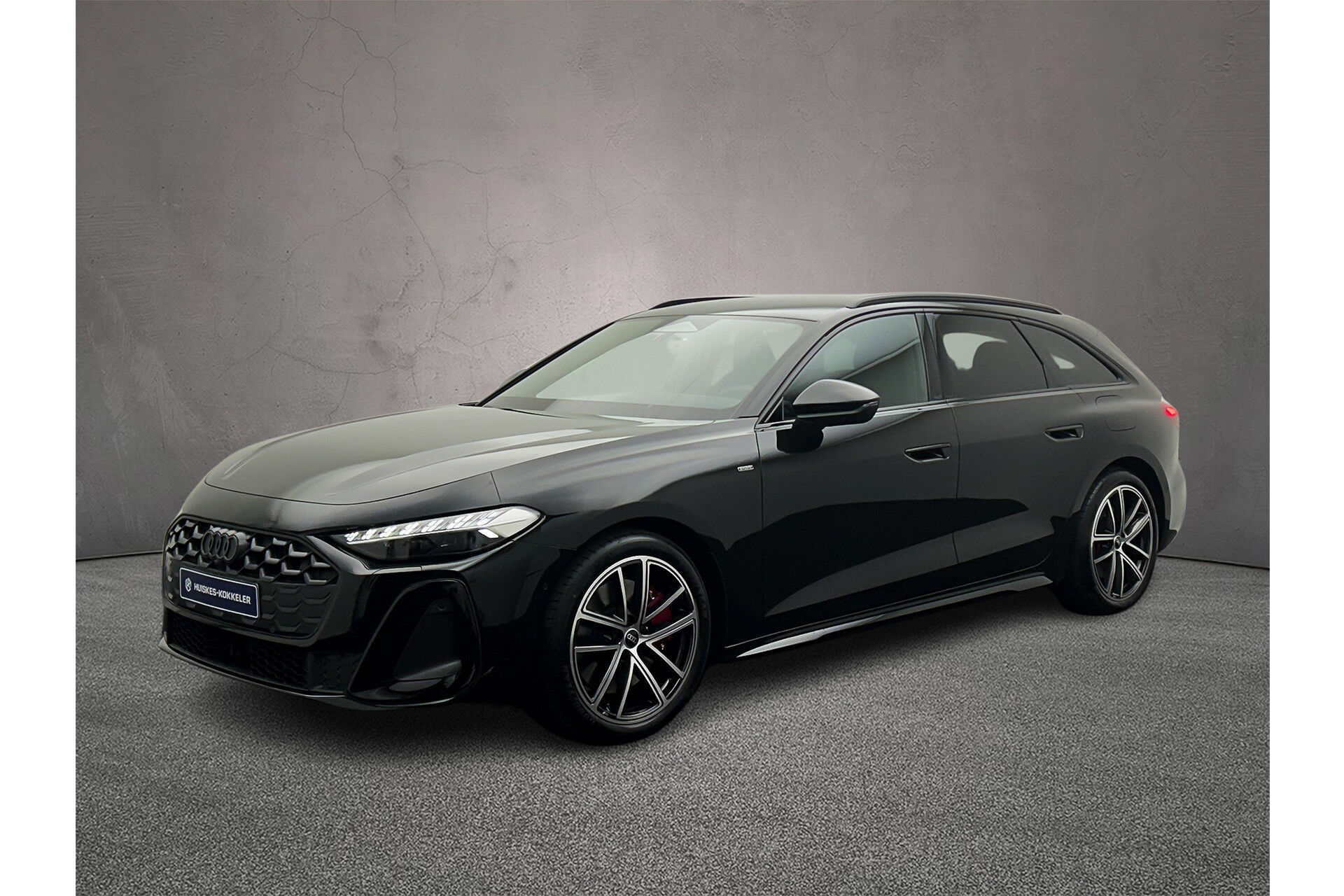 Audi A5 Avant e-hybrid quattro 299pk S edition