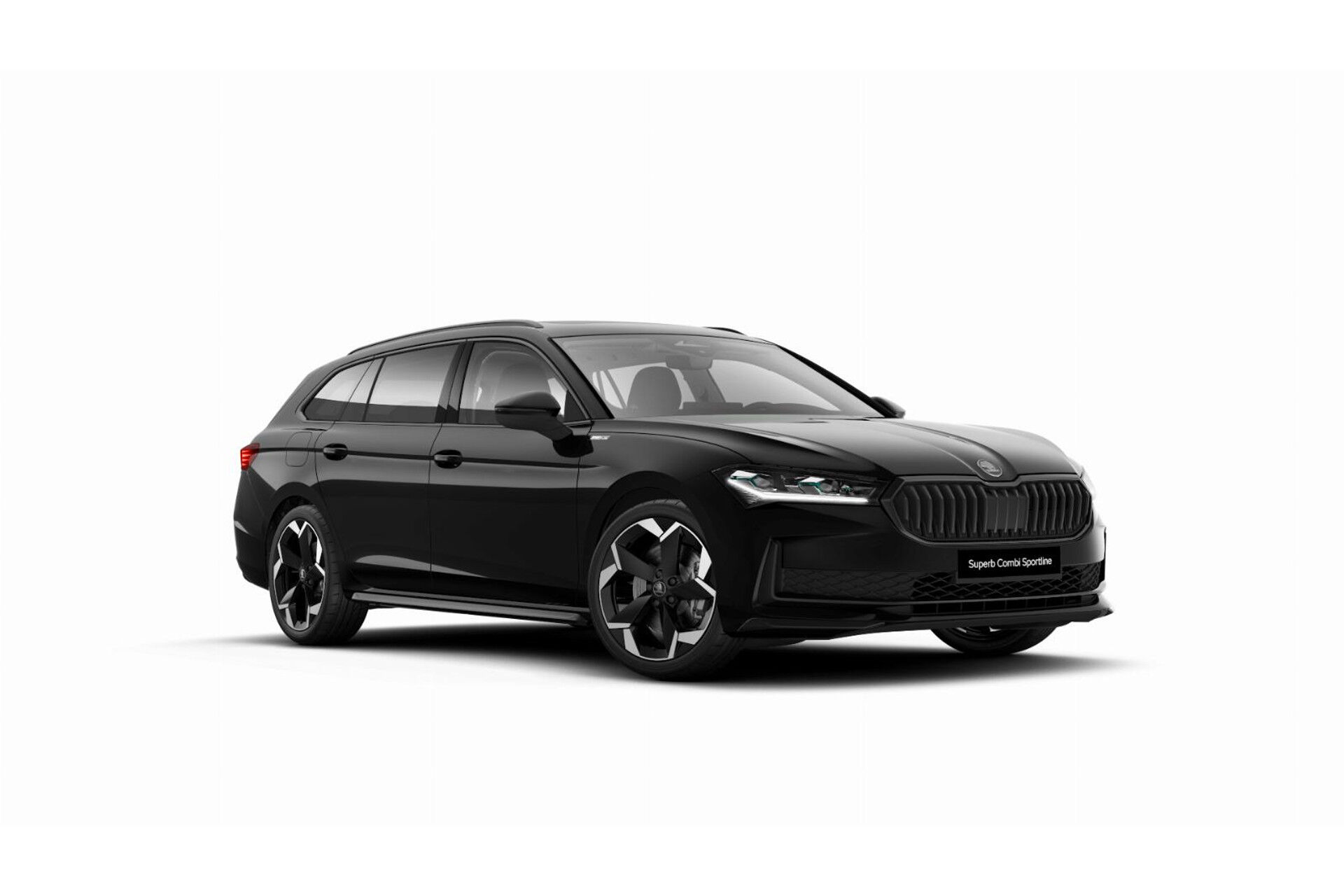 Škoda Superb Combi 1.5 TSI iV 204pk Sportline Business €2.000,- inruilpremie