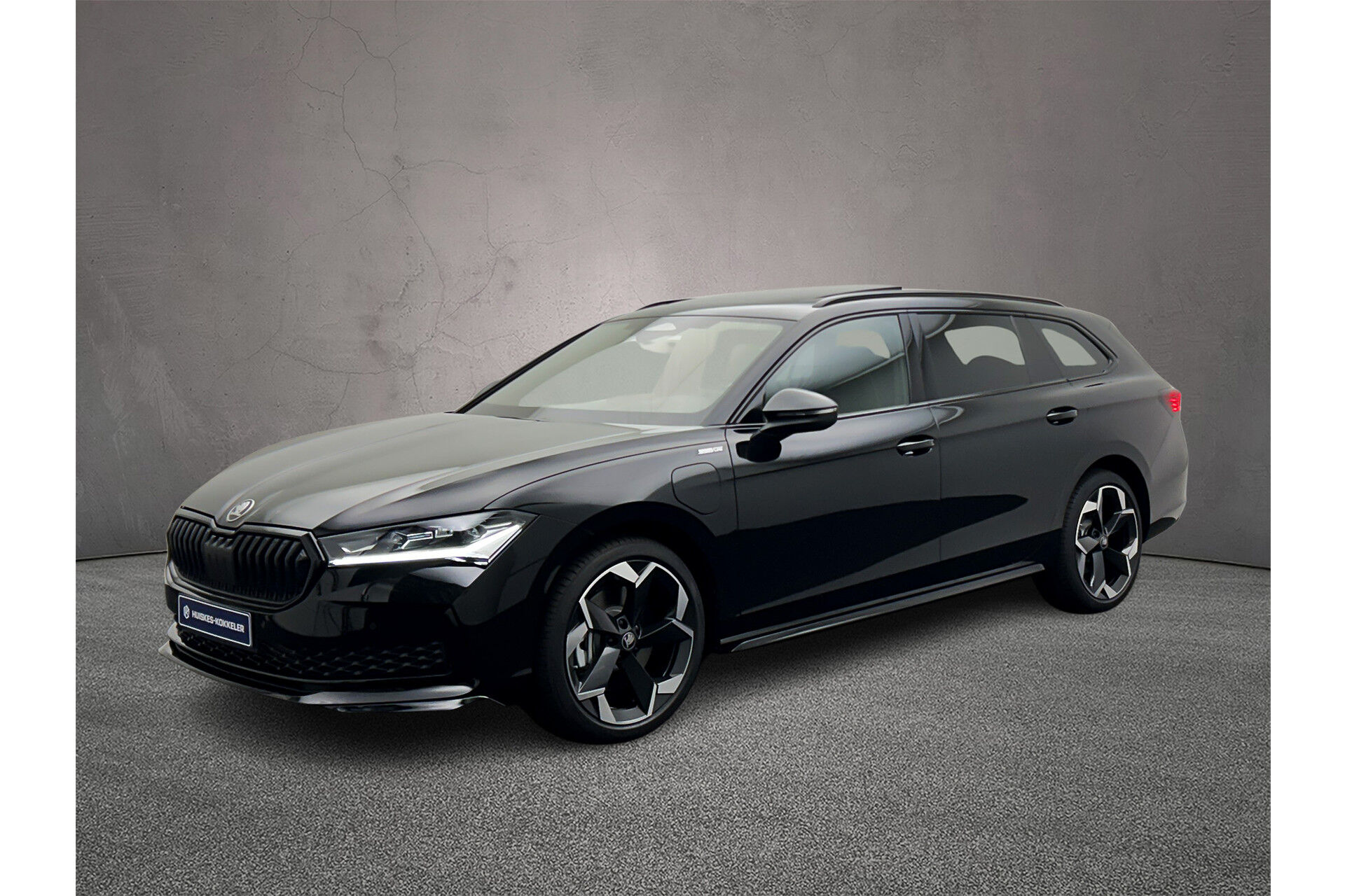 Škoda Superb Combi 1.5 TSI iV 204pk Sportline Business €2.000,- inruilpremie