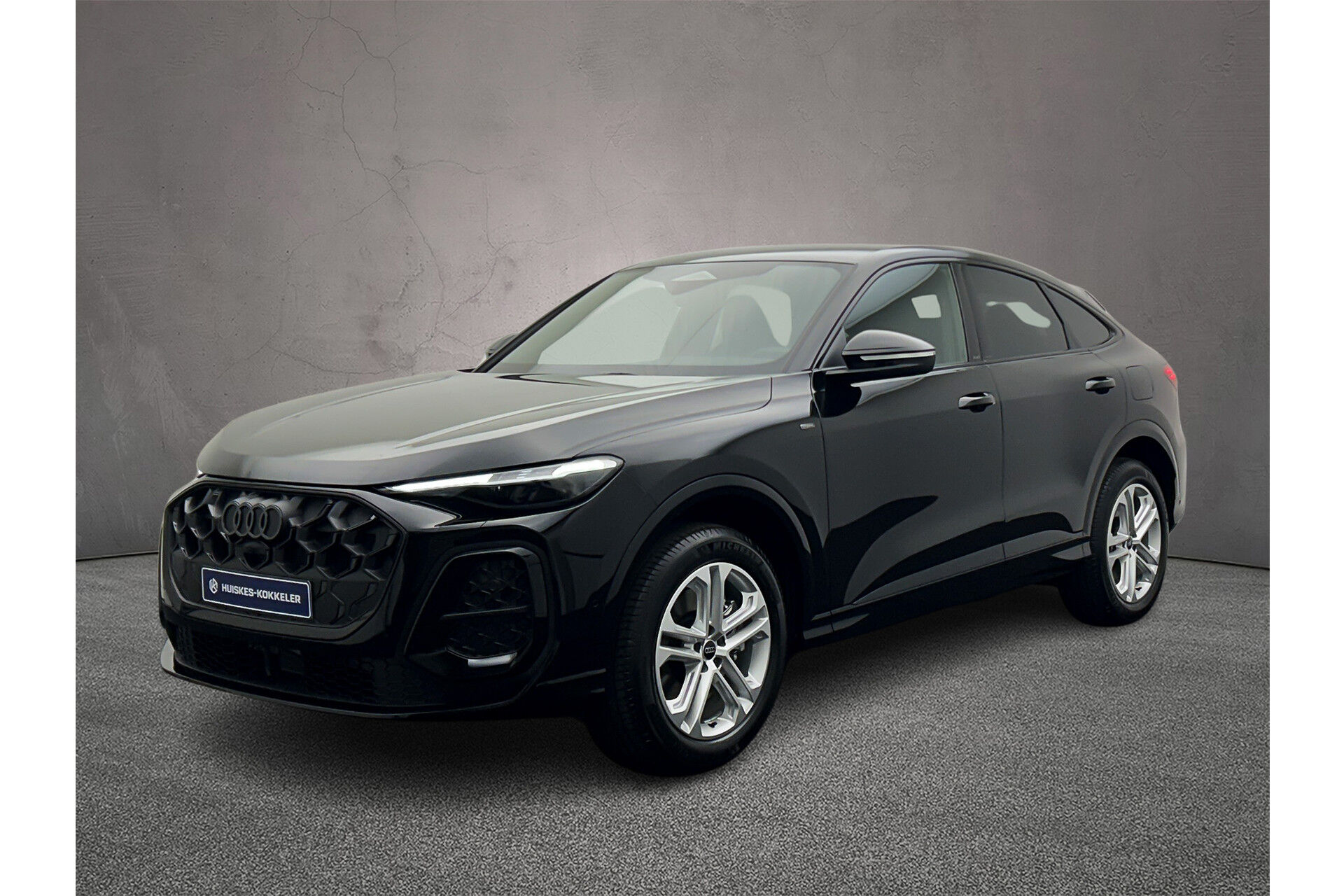 Audi Q5 Sportback e-hybrid quattro 299pk S edition