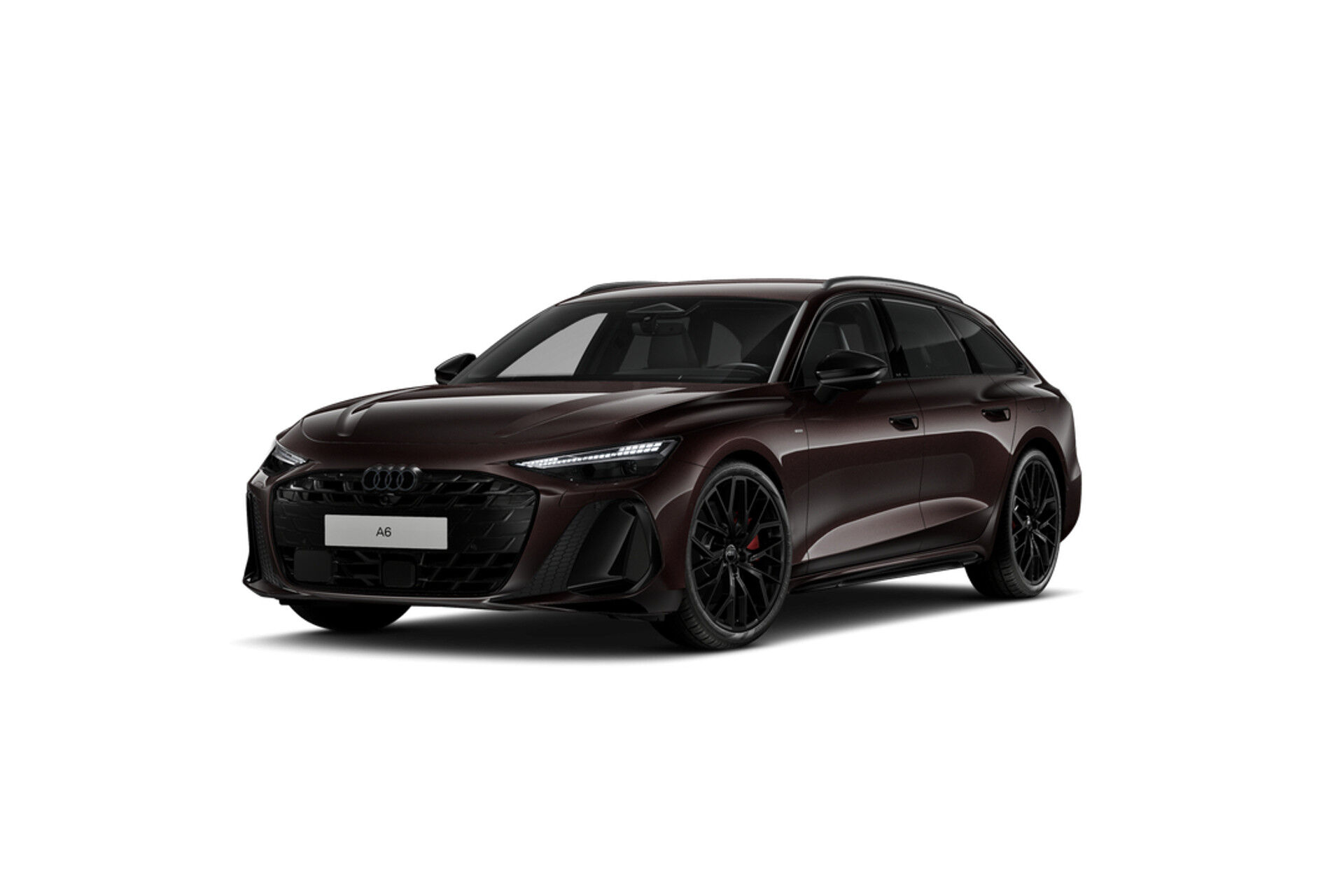 Audi A6 Avant e-hybrid quattro 299pk S edition