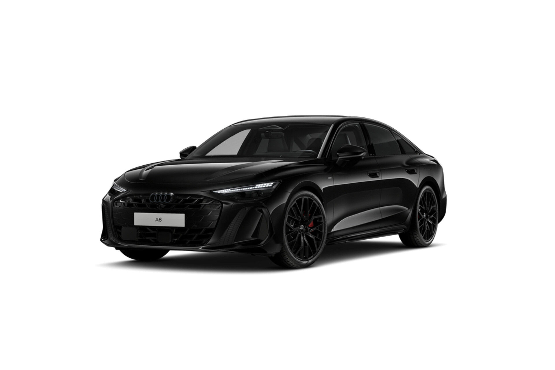 Audi A6 Limousine e-hybrid quattro 299pk S edition