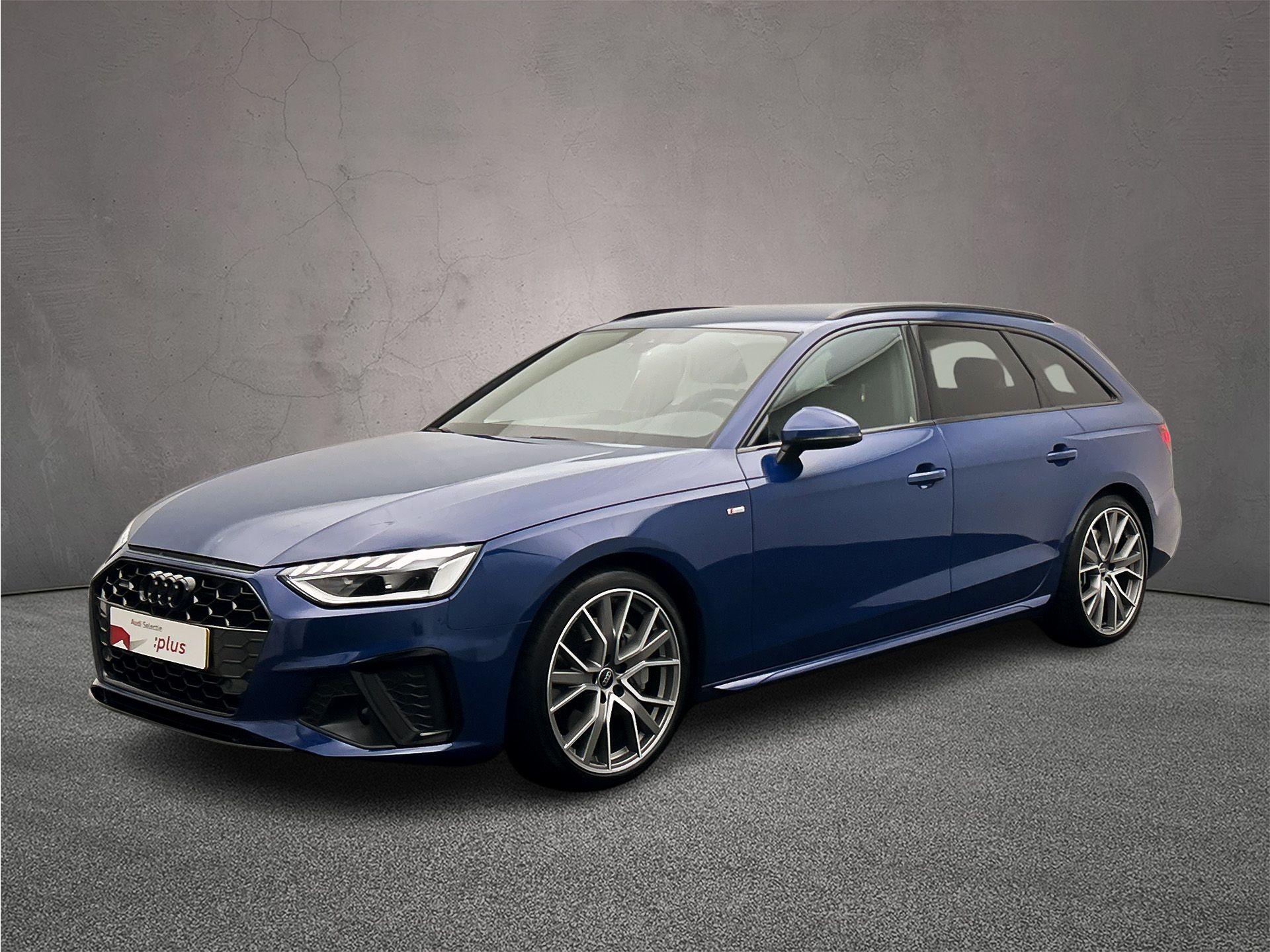 Audi A4 Avant Avant 45 TFSI quattro S edition