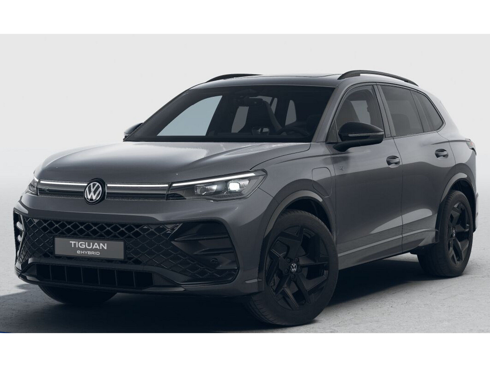 Volkswagen Tiguan R-Line Edition