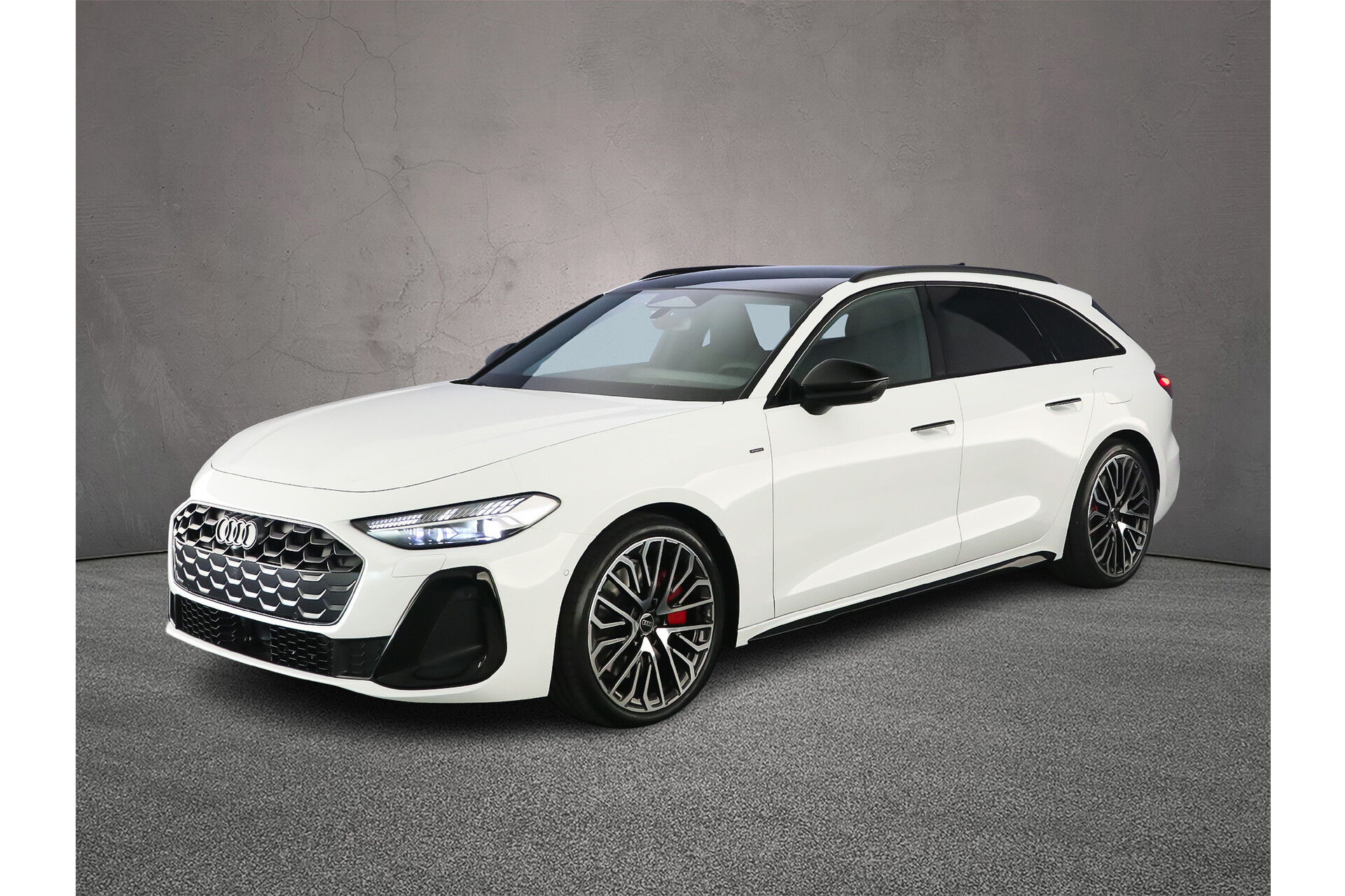 Audi A5 Avant e-hybrid quattro 367pk S edition Competition