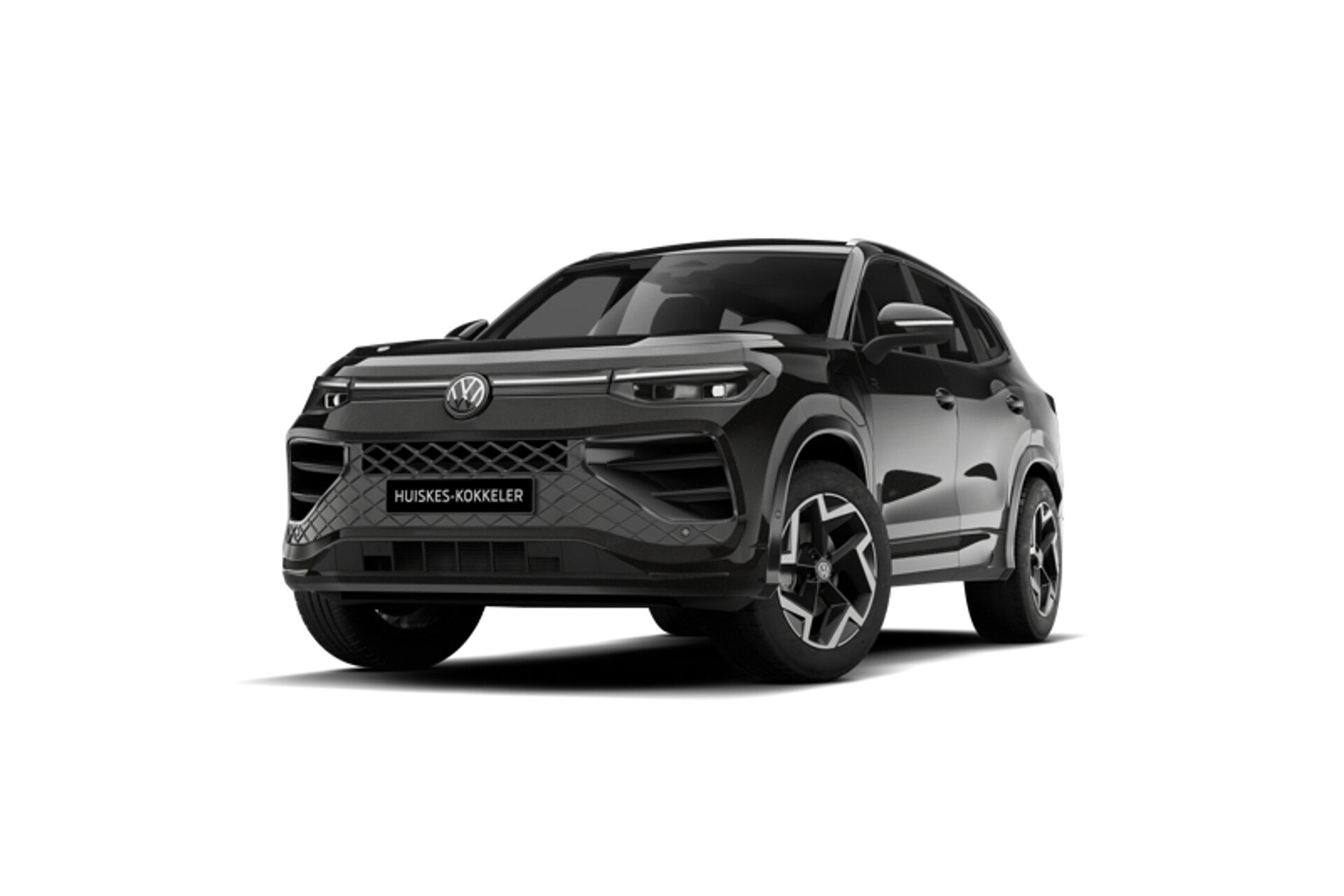 Volkswagen Tayron 1.5 eHybrid 204pk R-Line Edition