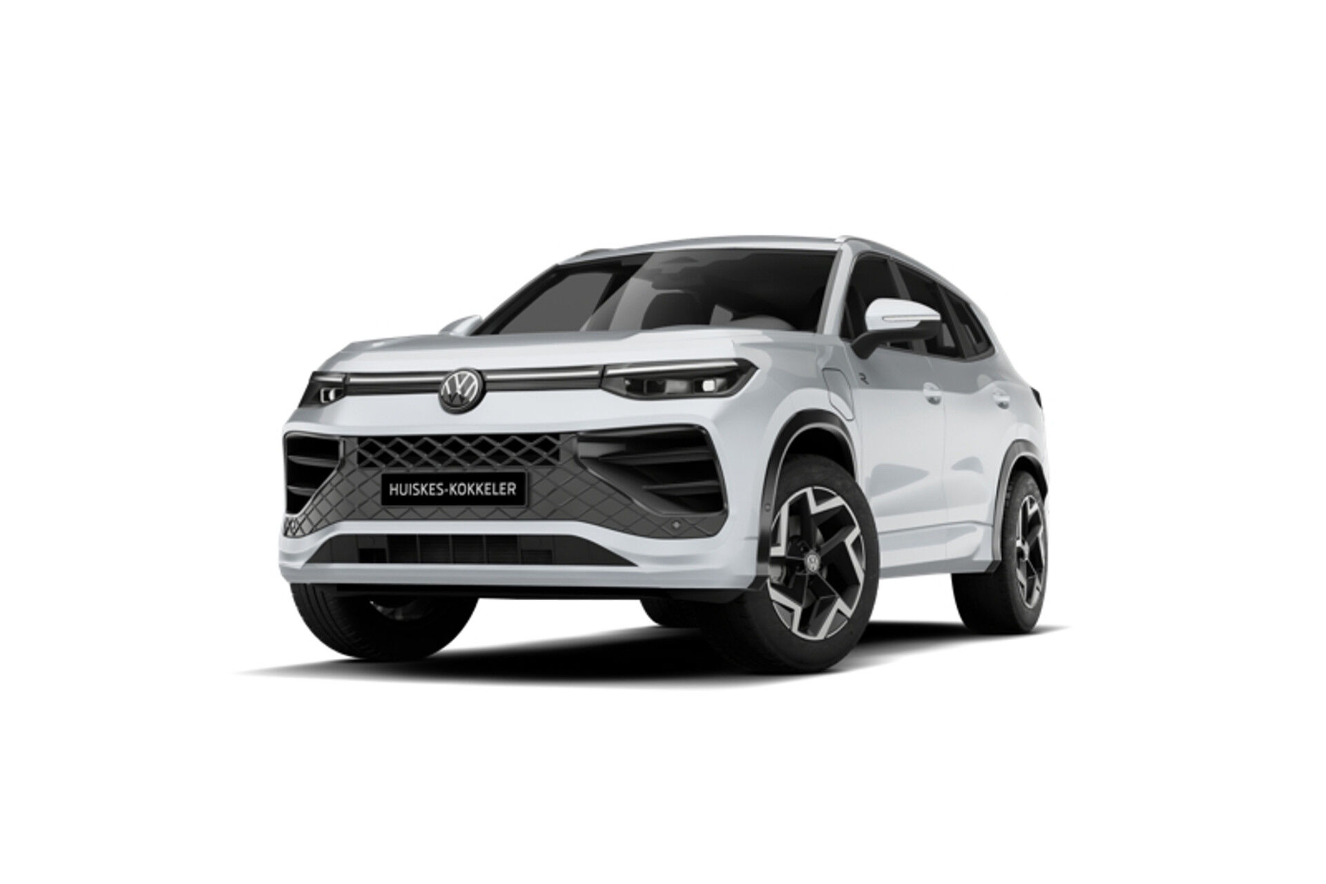 Volkswagen Tayron 1.5 eHybrid 272pk R-Line Edition